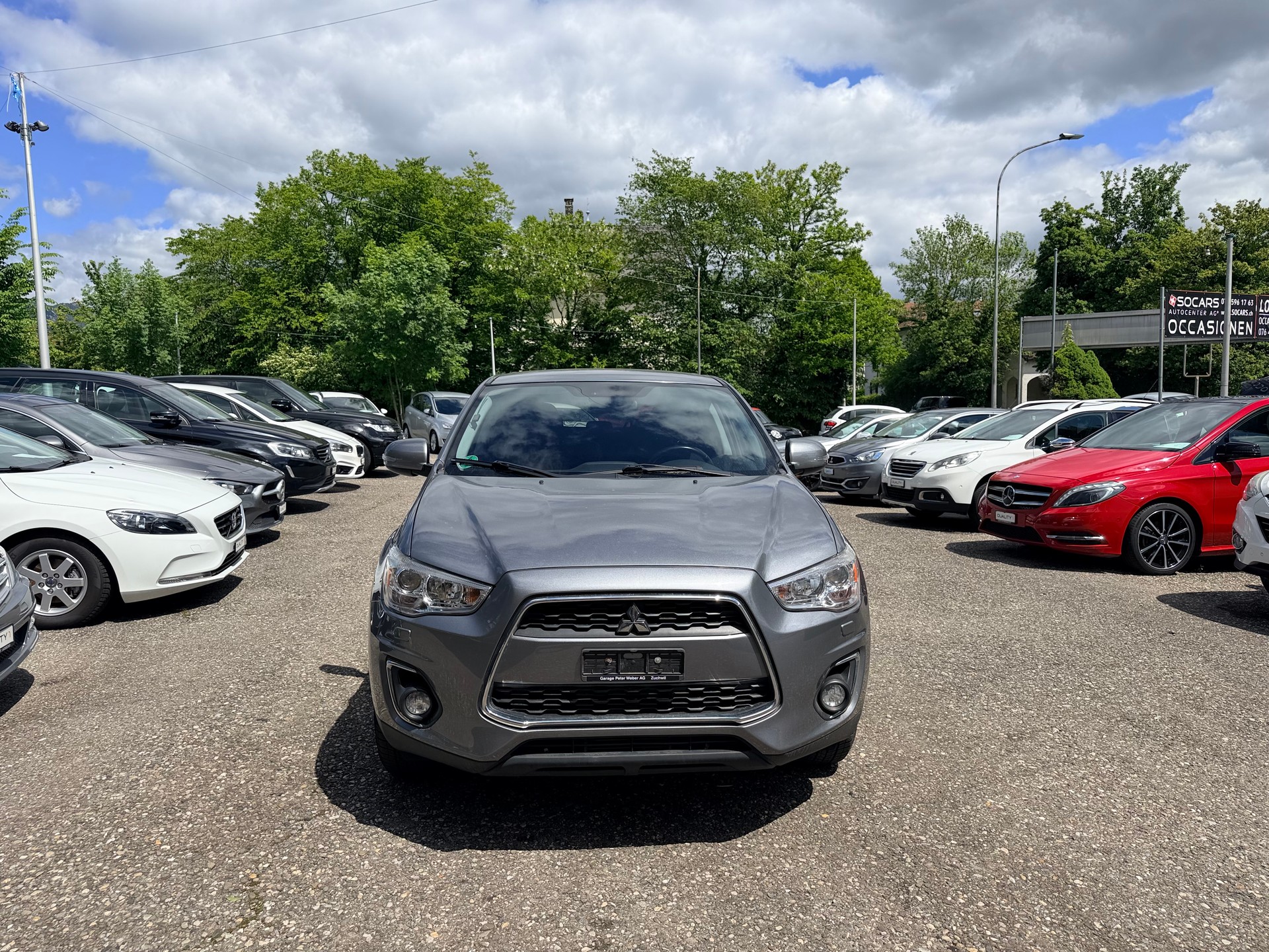 MITSUBISHI ASX 2.2 DID Navigator 4WD Automatic-image-3