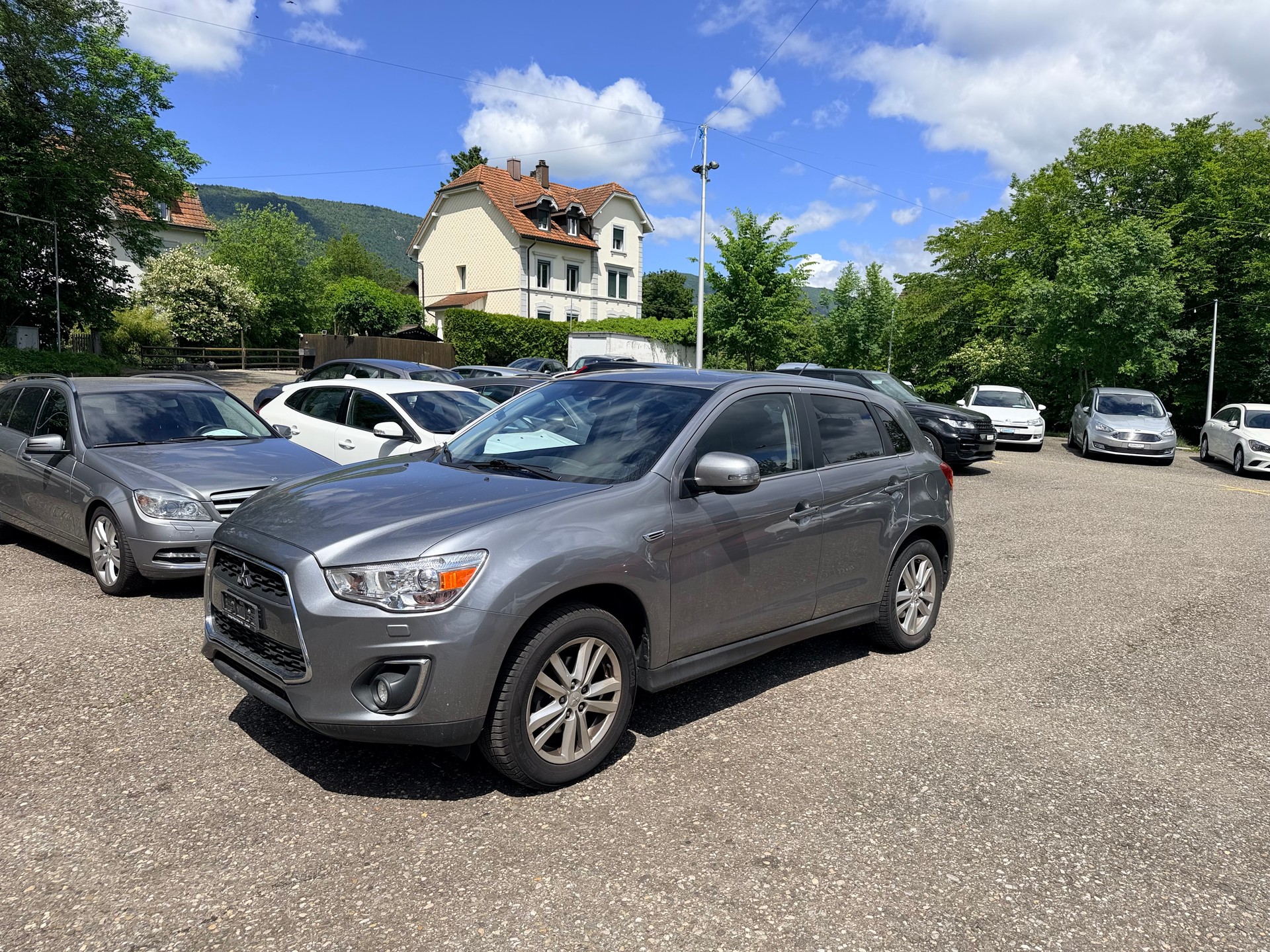 MITSUBISHI ASX 2.2 DID Navigator 4WD Automatic-image-0