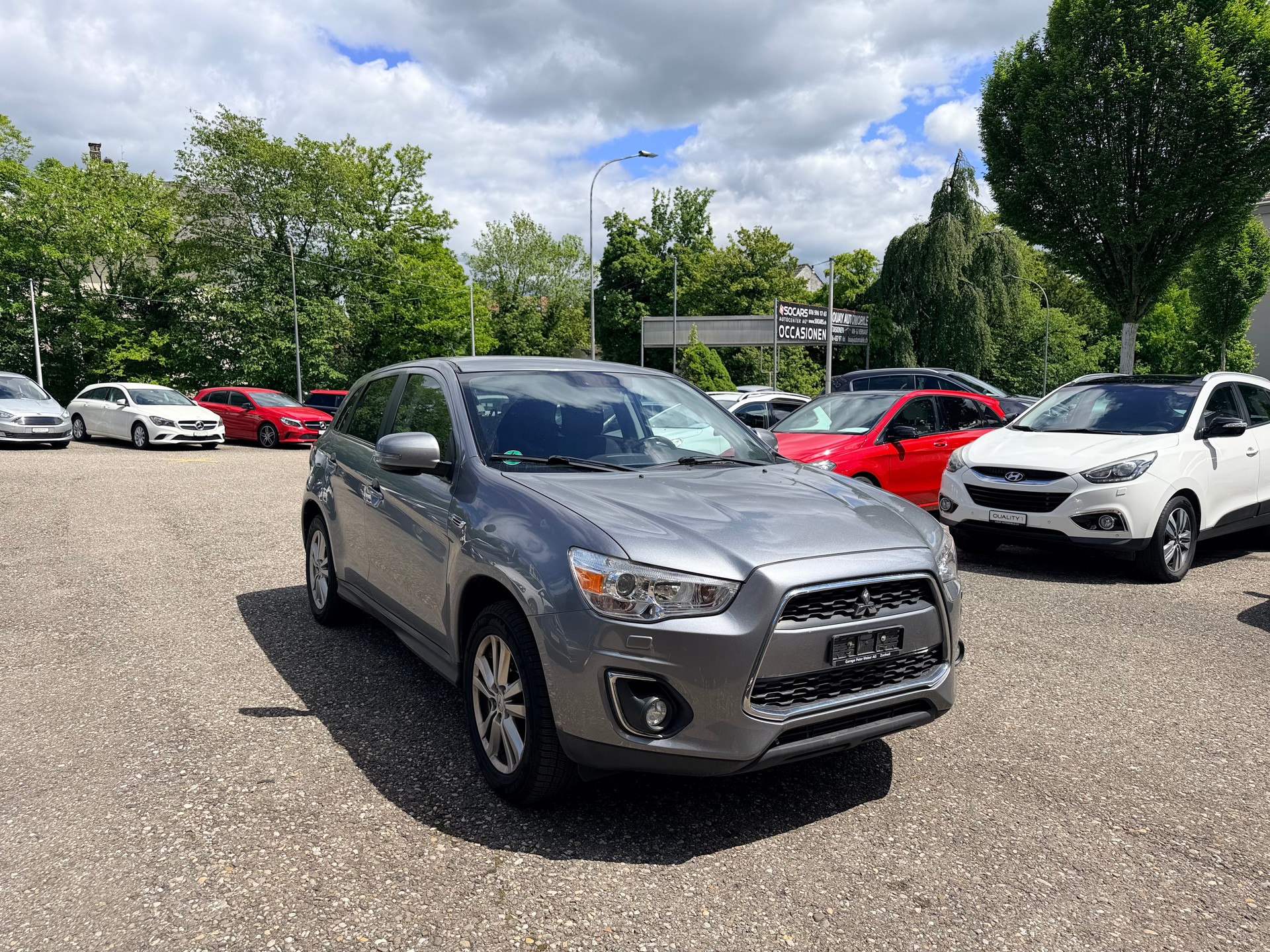 MITSUBISHI ASX 2.2 DID Navigator 4WD Automatic-image-4