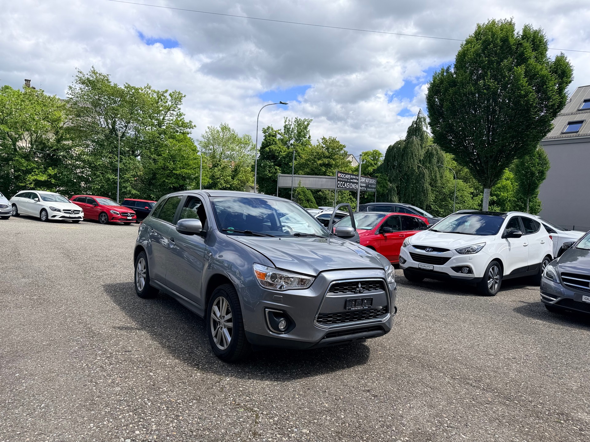 MITSUBISHI ASX 2.2 DID Navigator 4WD Automatic-image-1