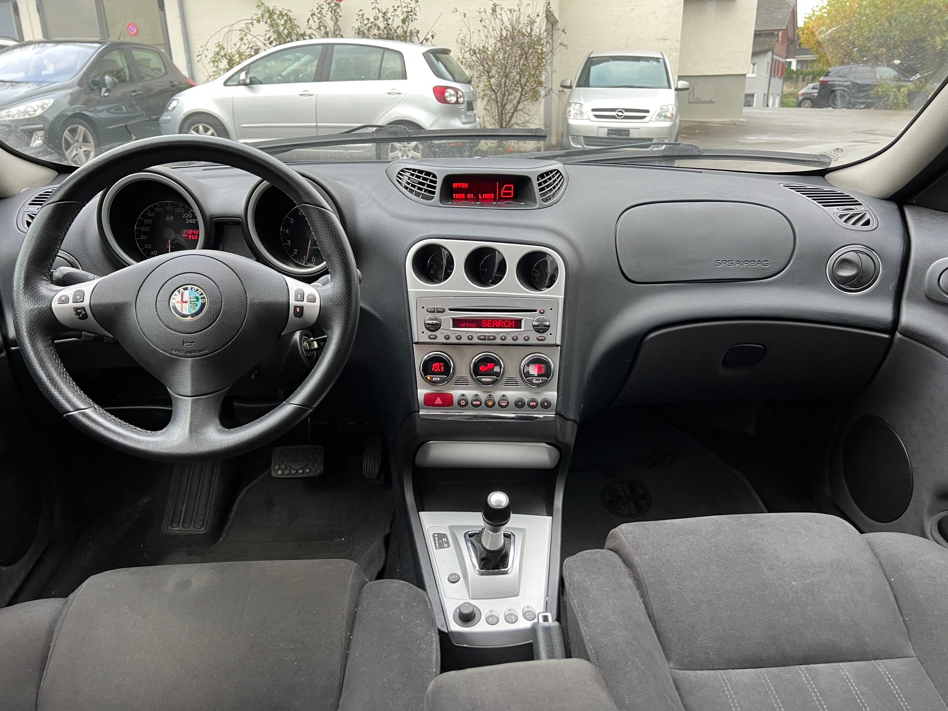 ALFA ROMEO 156 Sportwagon 2.0 JTS Impulso TI SLSPD-image-7