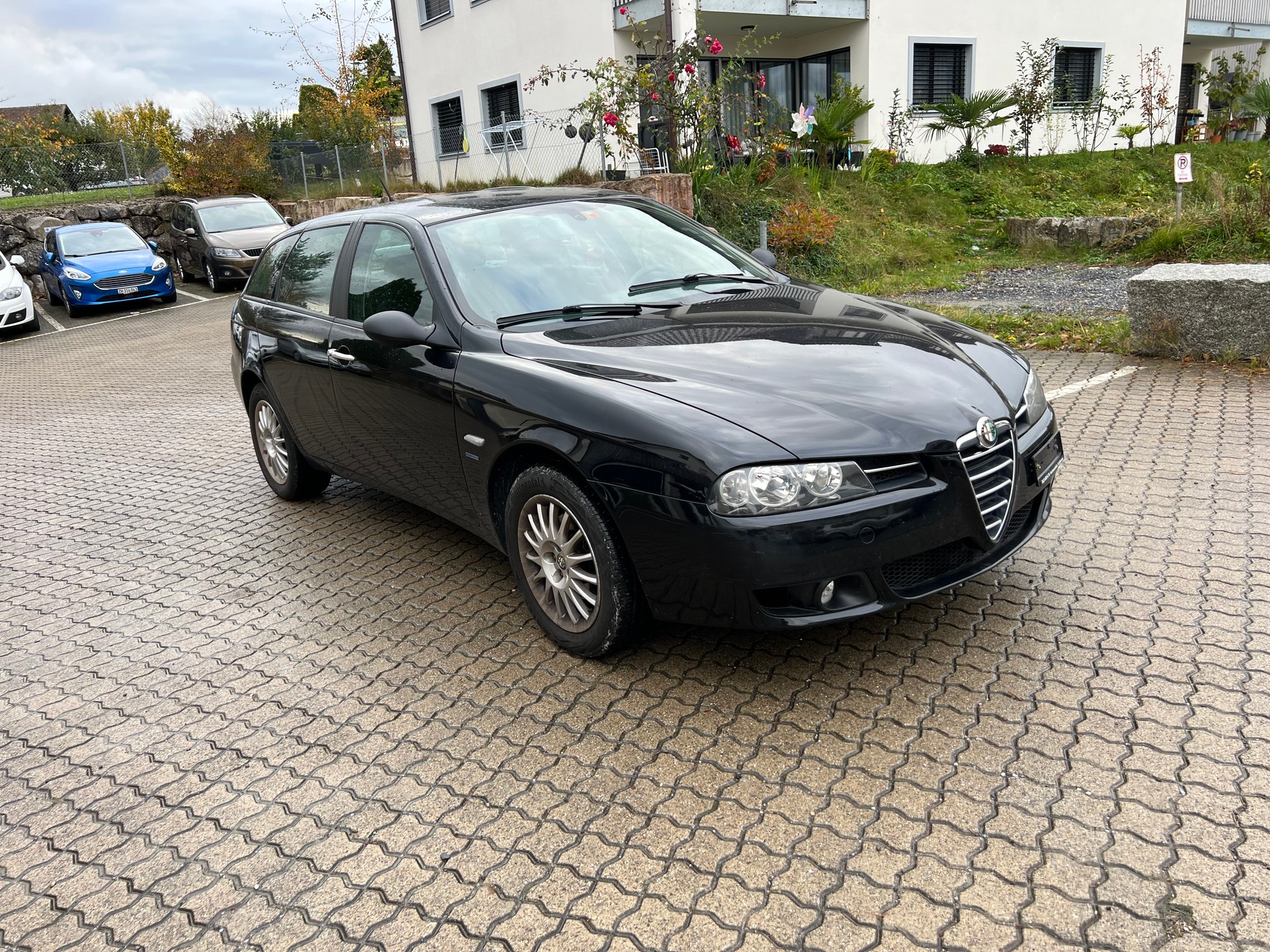 ALFA ROMEO 156 Sportwagon 2.0 JTS Impulso TI SLSPD-image-1