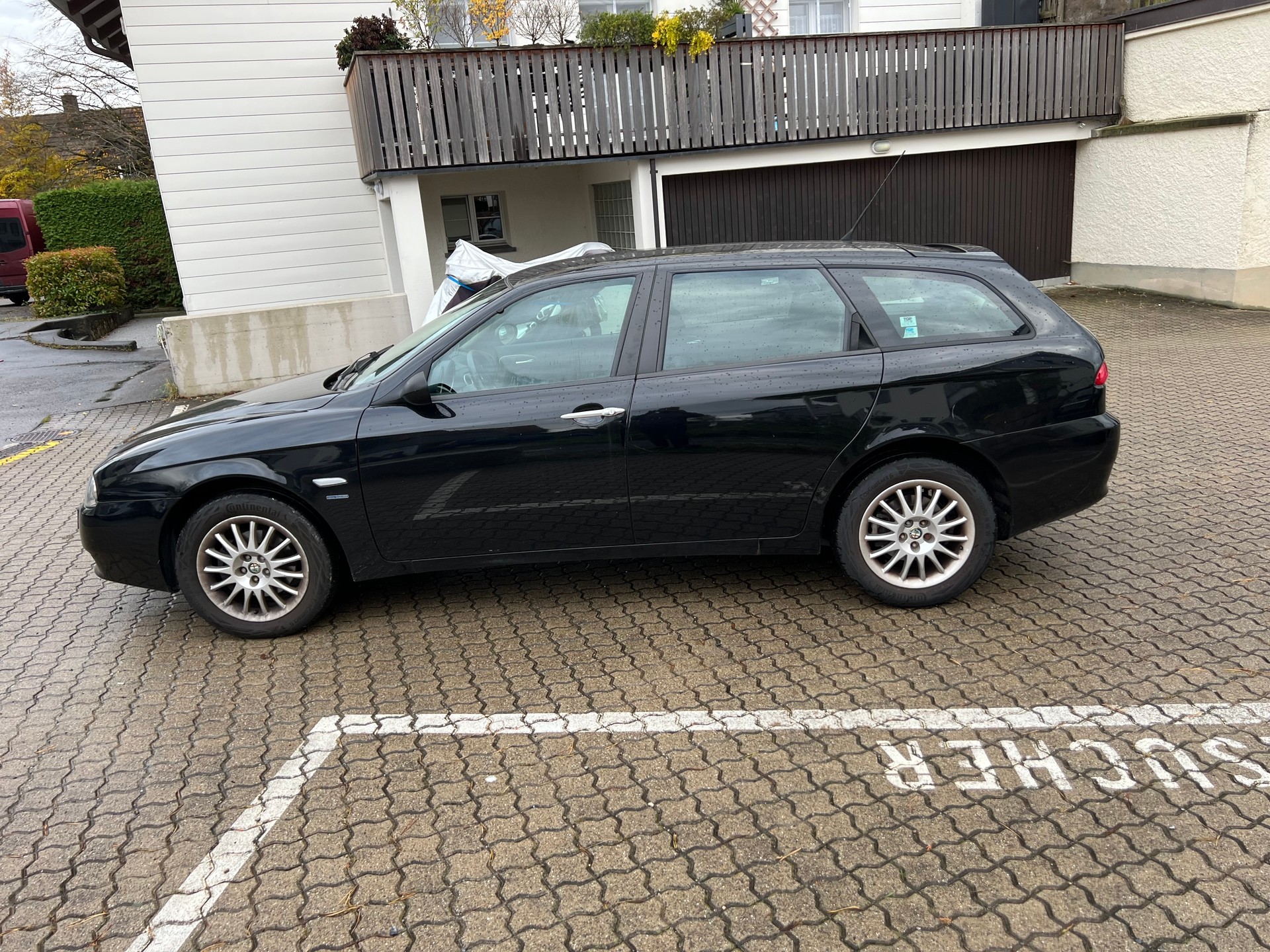 ALFA ROMEO 156 Sportwagon 2.0 JTS Impulso TI SLSPD-image-5
