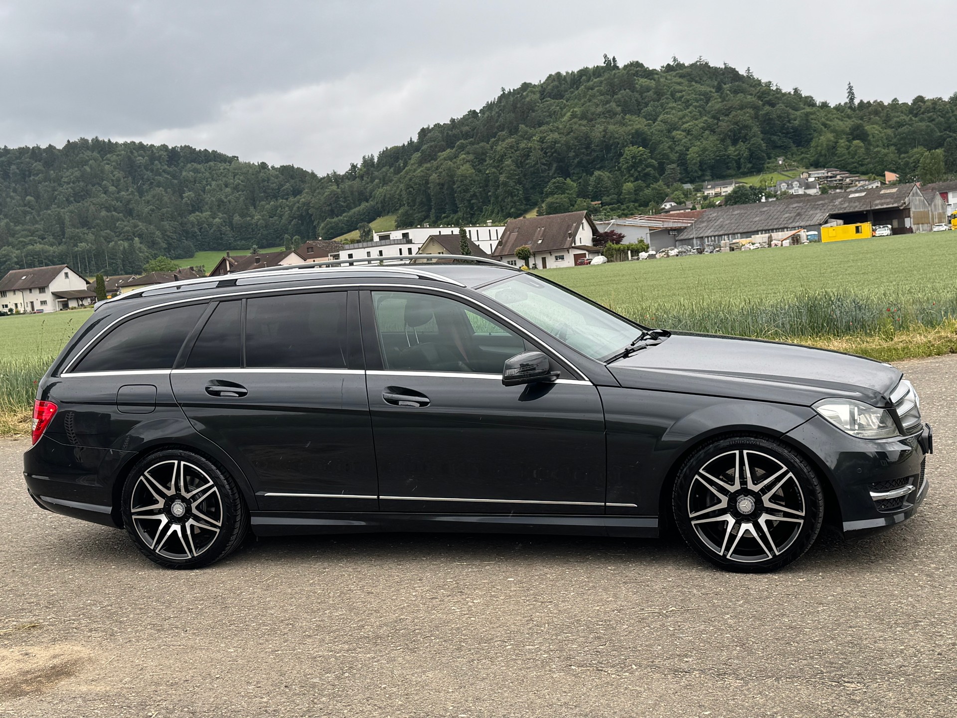 MERCEDES-BENZ C 250 CDI Athletic Edition 4Matic 7G-Tronic-image-3