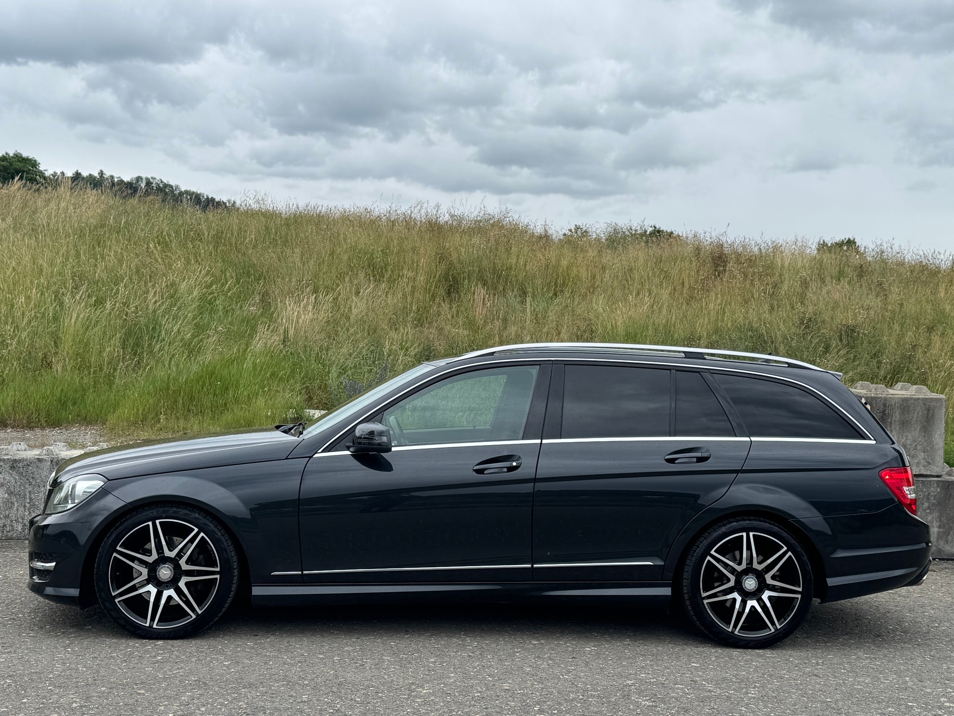 MERCEDES-BENZ C 250 CDI Athletic Edition 4Matic 7G-Tronic-image-0