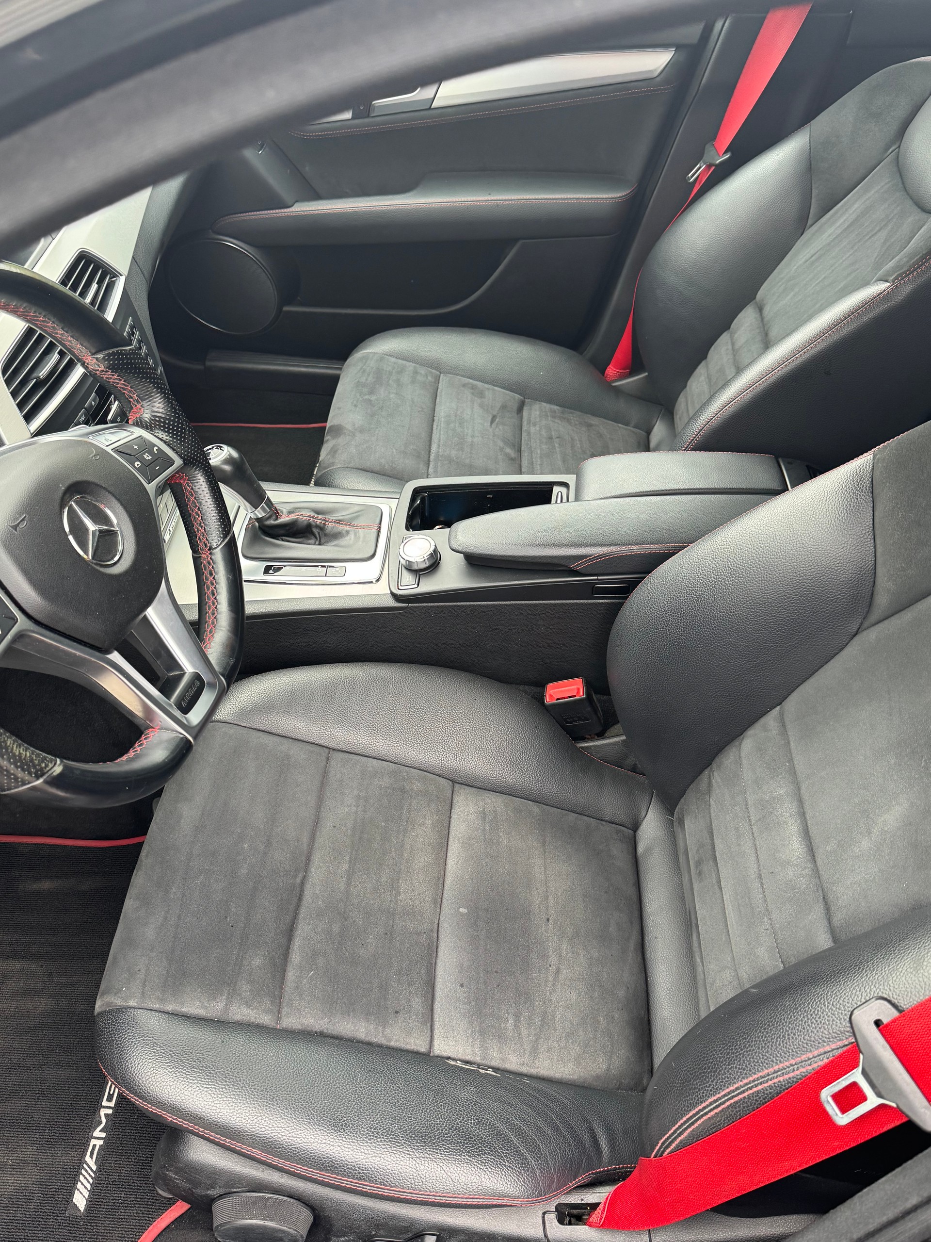 MERCEDES-BENZ C 250 CDI Athletic Edition 4Matic 7G-Tronic-image-10