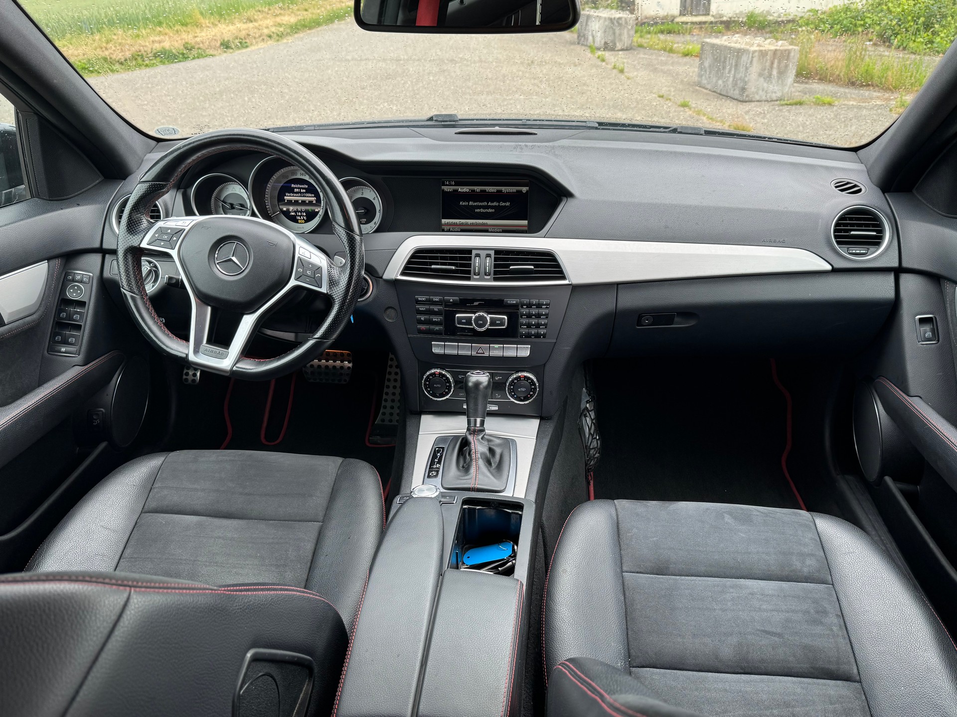 MERCEDES-BENZ C 250 CDI Athletic Edition 4Matic 7G-Tronic-image-7