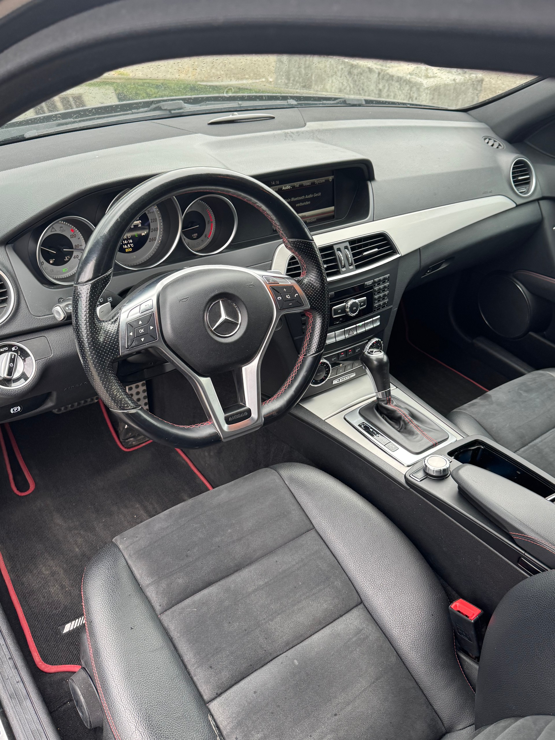 MERCEDES-BENZ C 250 CDI Athletic Edition 4Matic 7G-Tronic-image-9