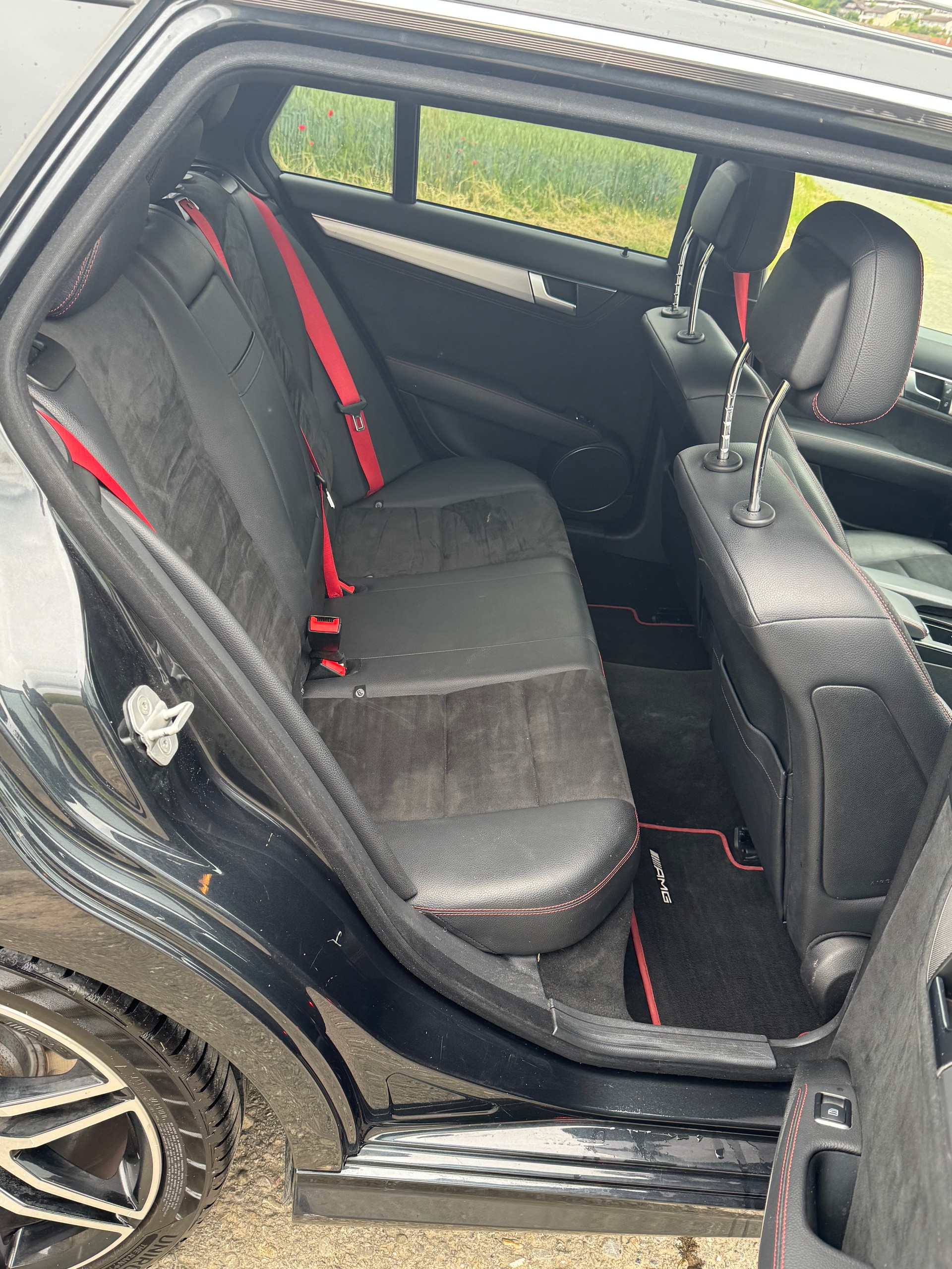 MERCEDES-BENZ C 250 CDI Athletic Edition 4Matic 7G-Tronic-image-6