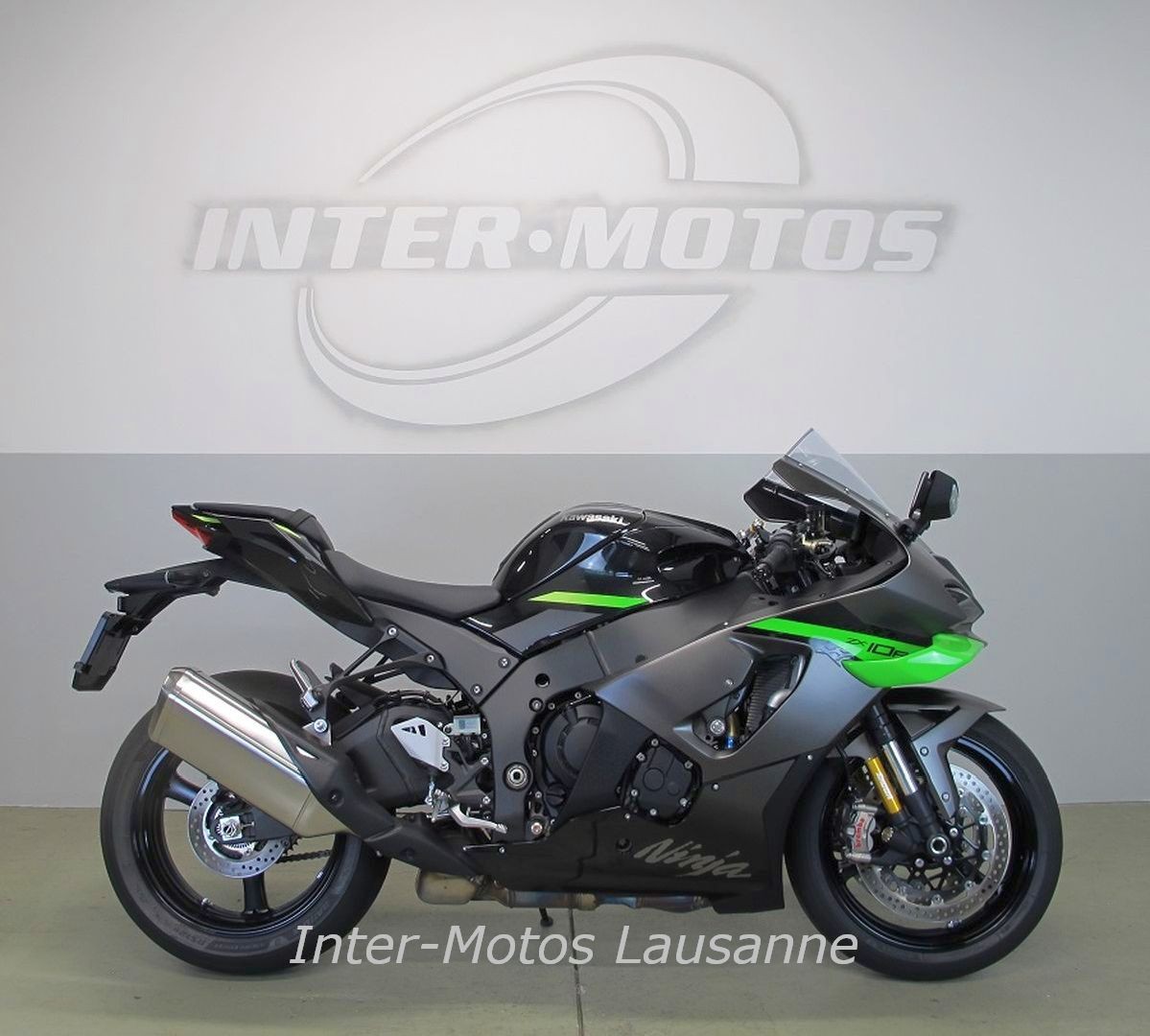 KAWASAKI NINJA ZX 10R