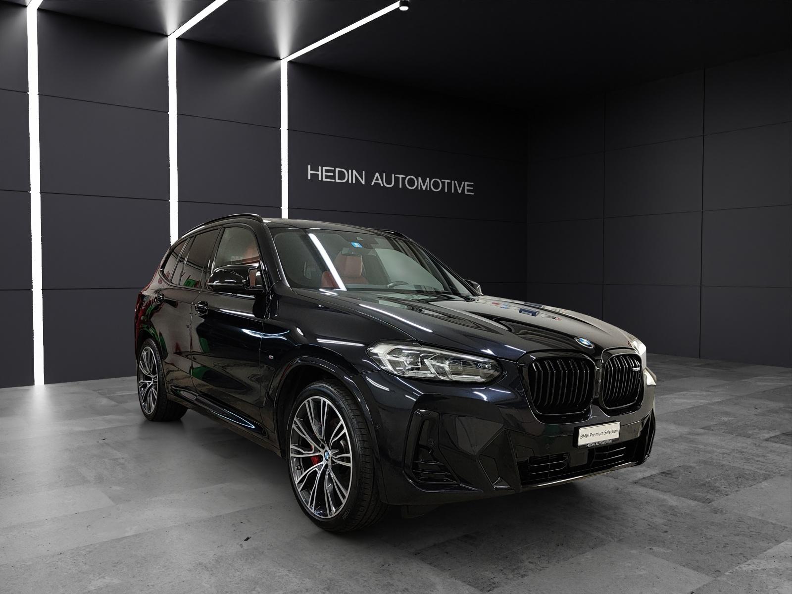 BMW X3 M40i-image-7
