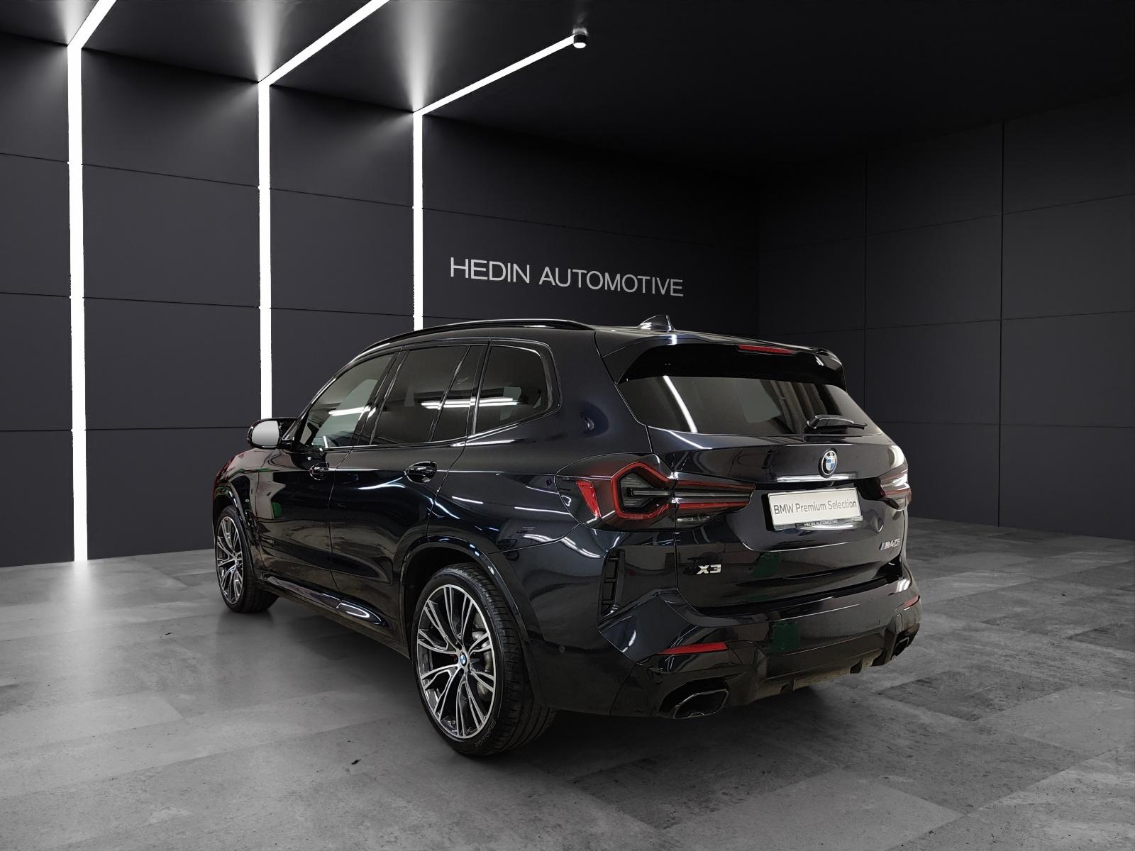 BMW X3 M40i-image-3
