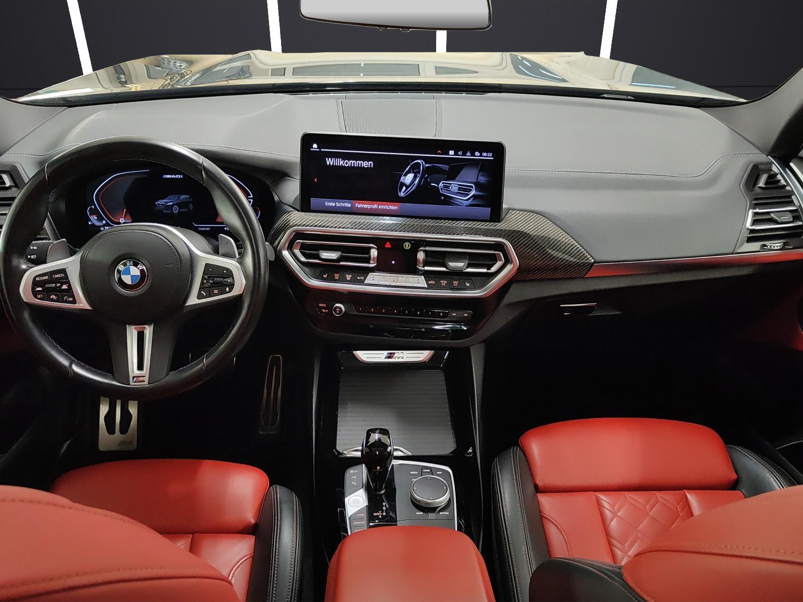 BMW X3 M40i-image-17