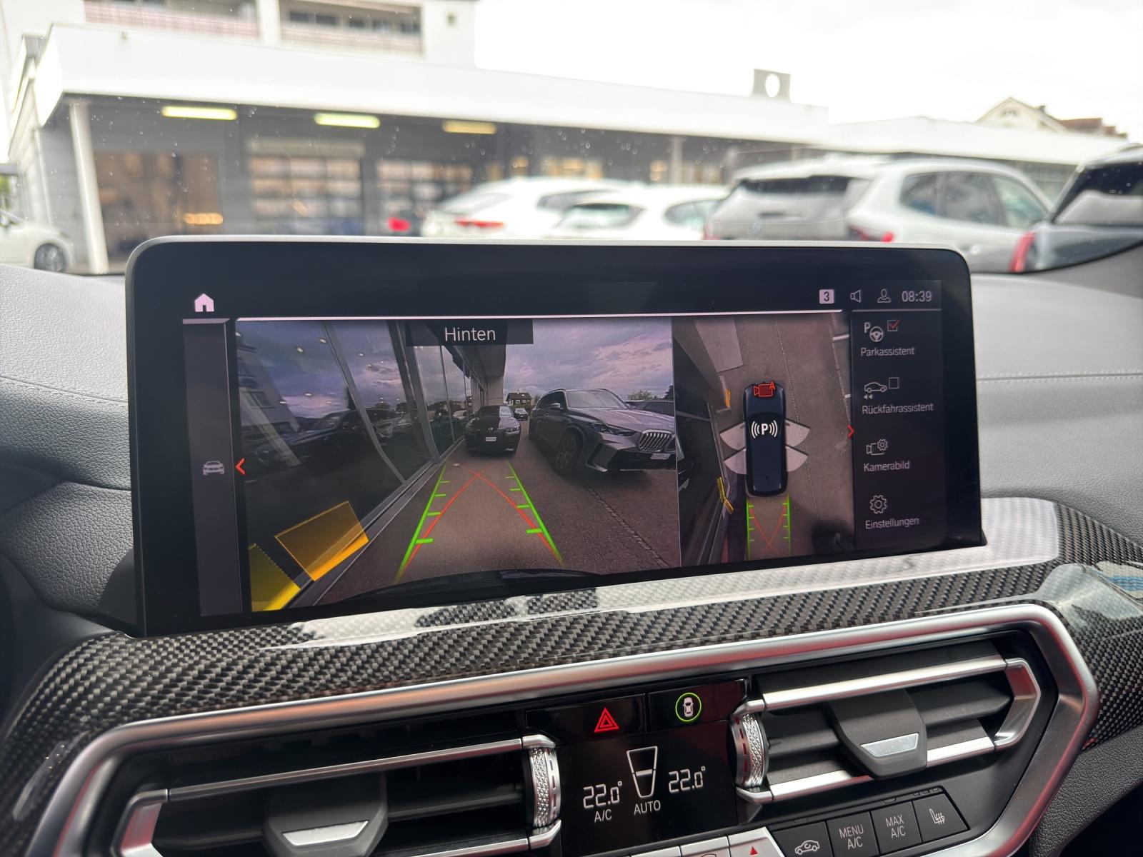 BMW X3 M40i-image-21