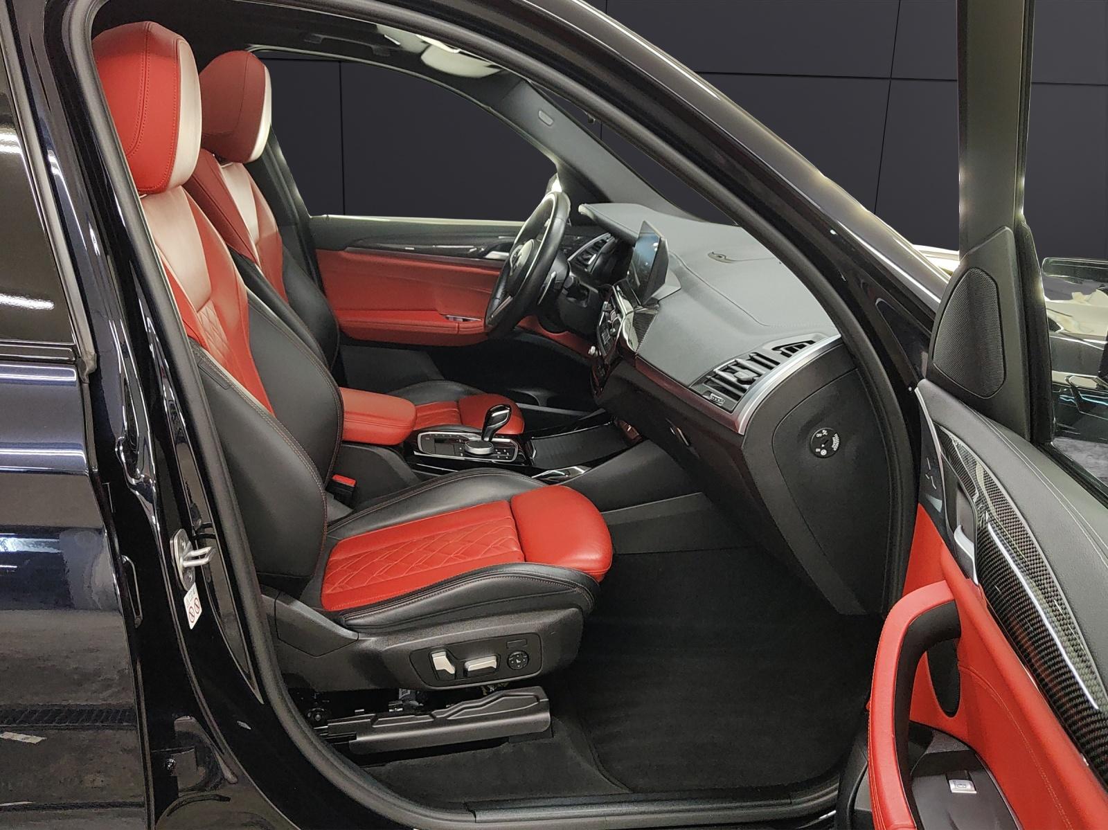 BMW X3 M40i-image-18