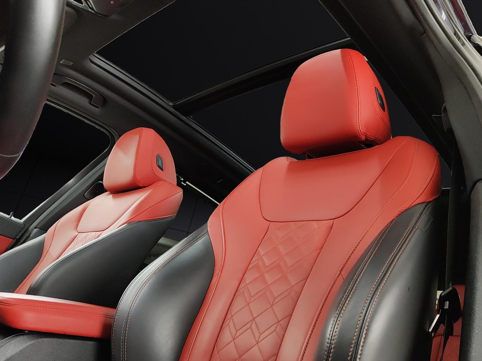 BMW X3 M40i-image-15