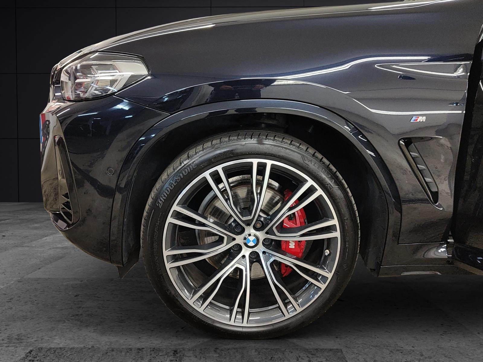 BMW X3 M40i-image-8