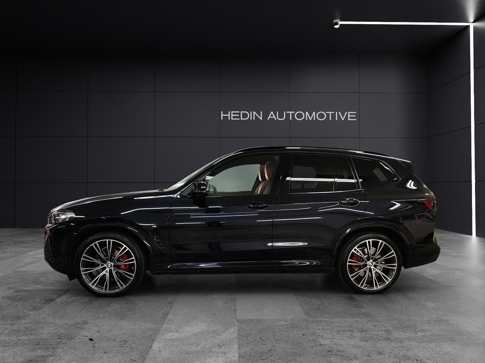 BMW X3 M40i-image-1