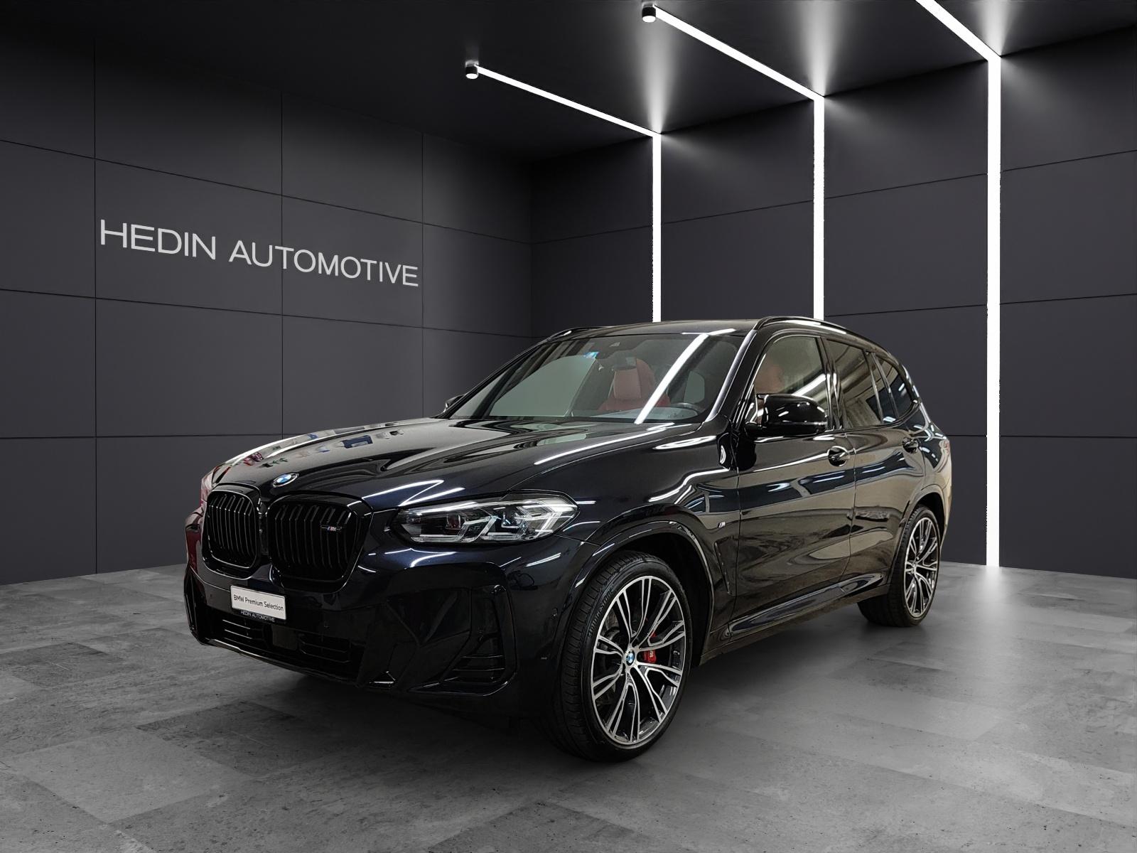 BMW X3 M40i-image-0