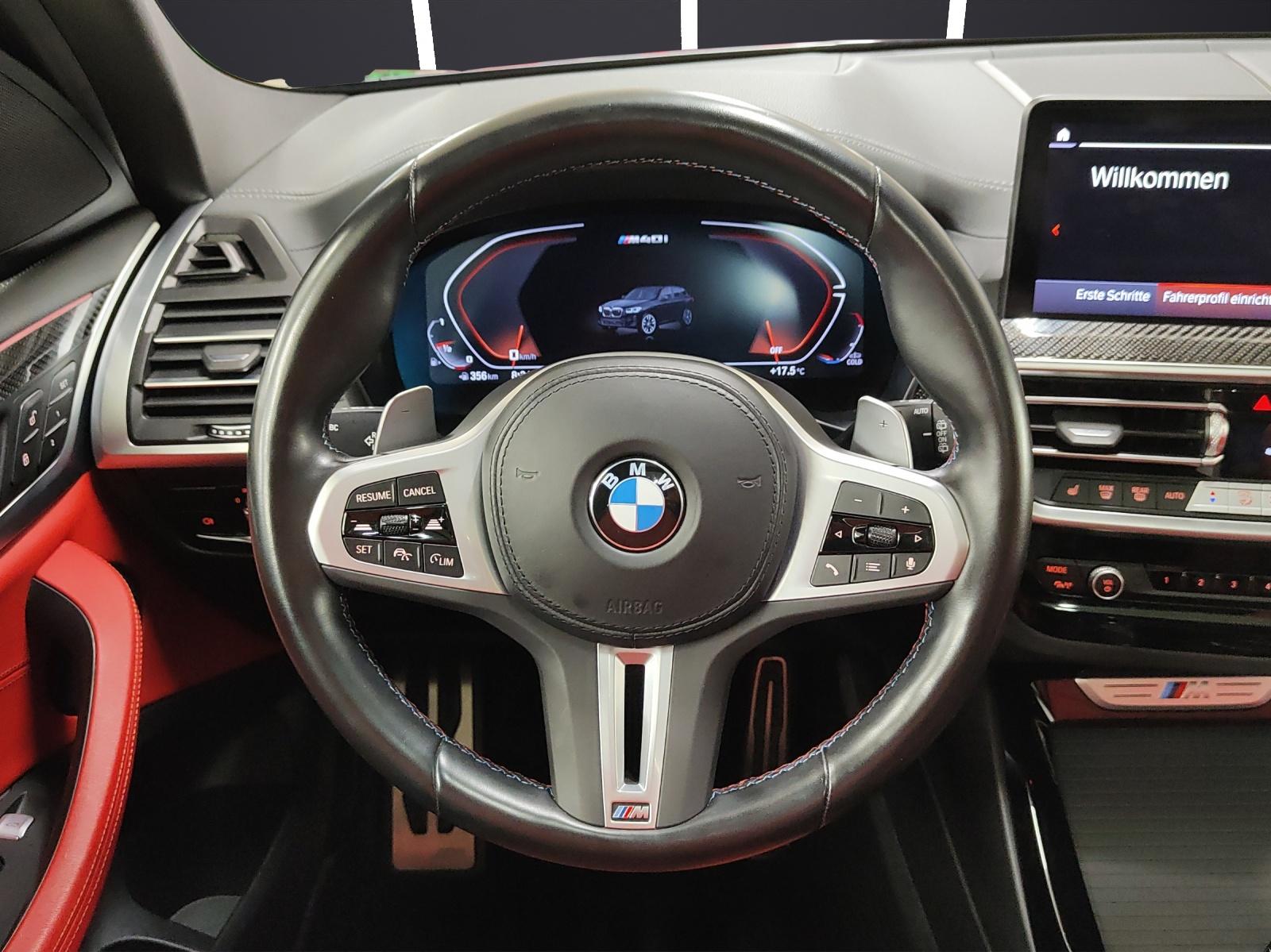 BMW X3 M40i-image-11