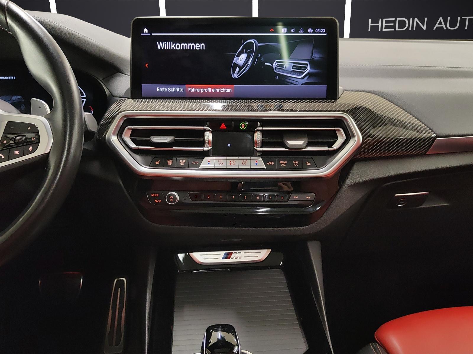 BMW X3 M40i-image-13