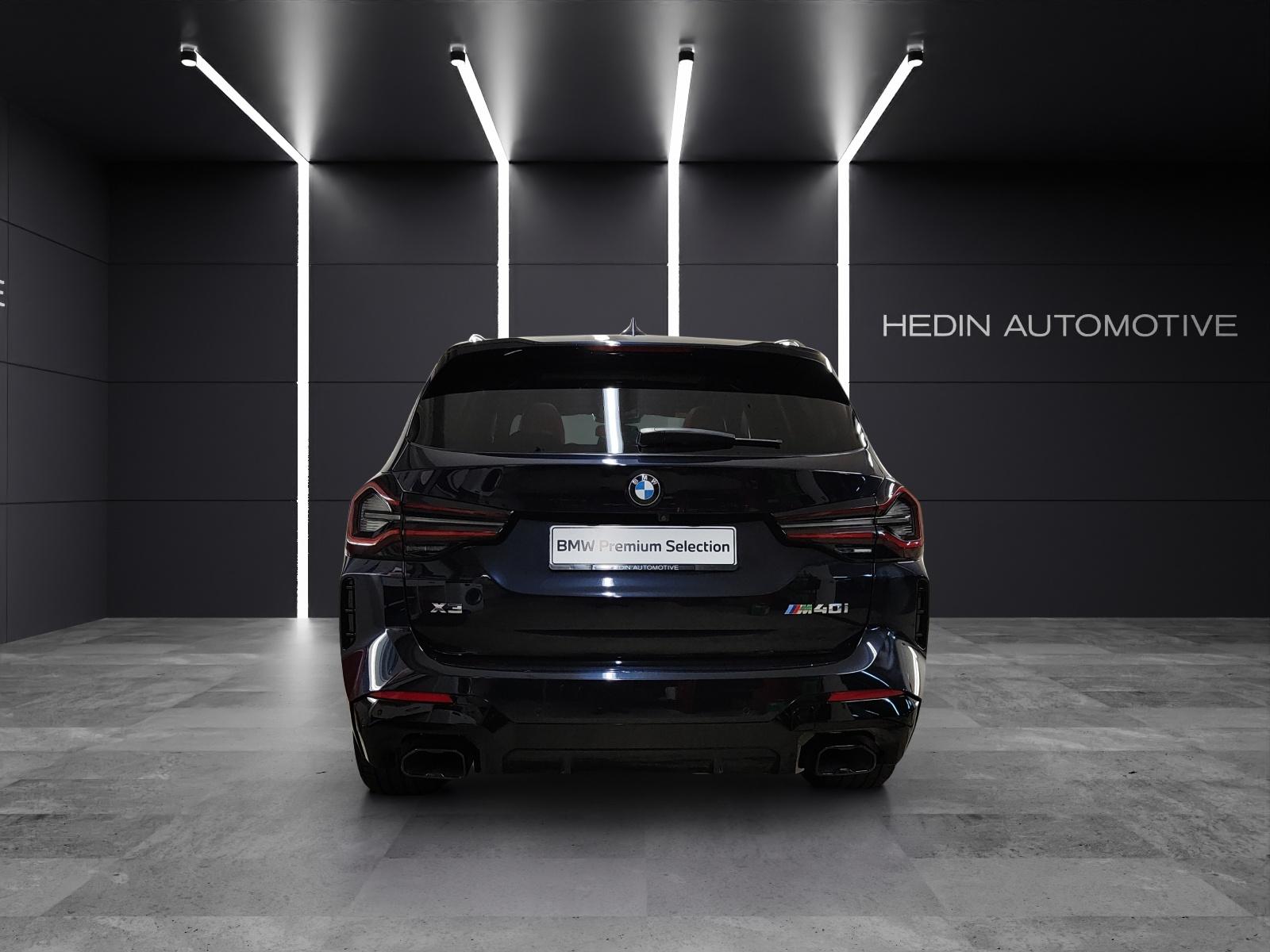 BMW X3 M40i-image-4