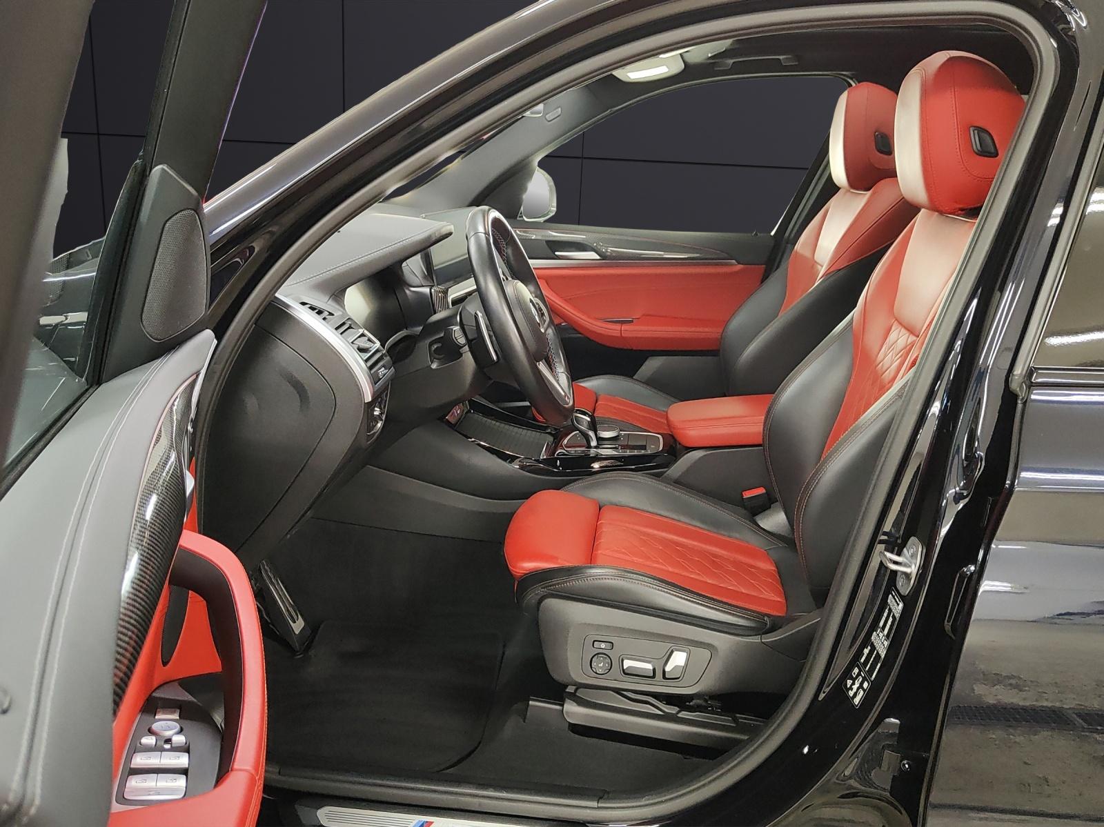 BMW X3 M40i-image-9