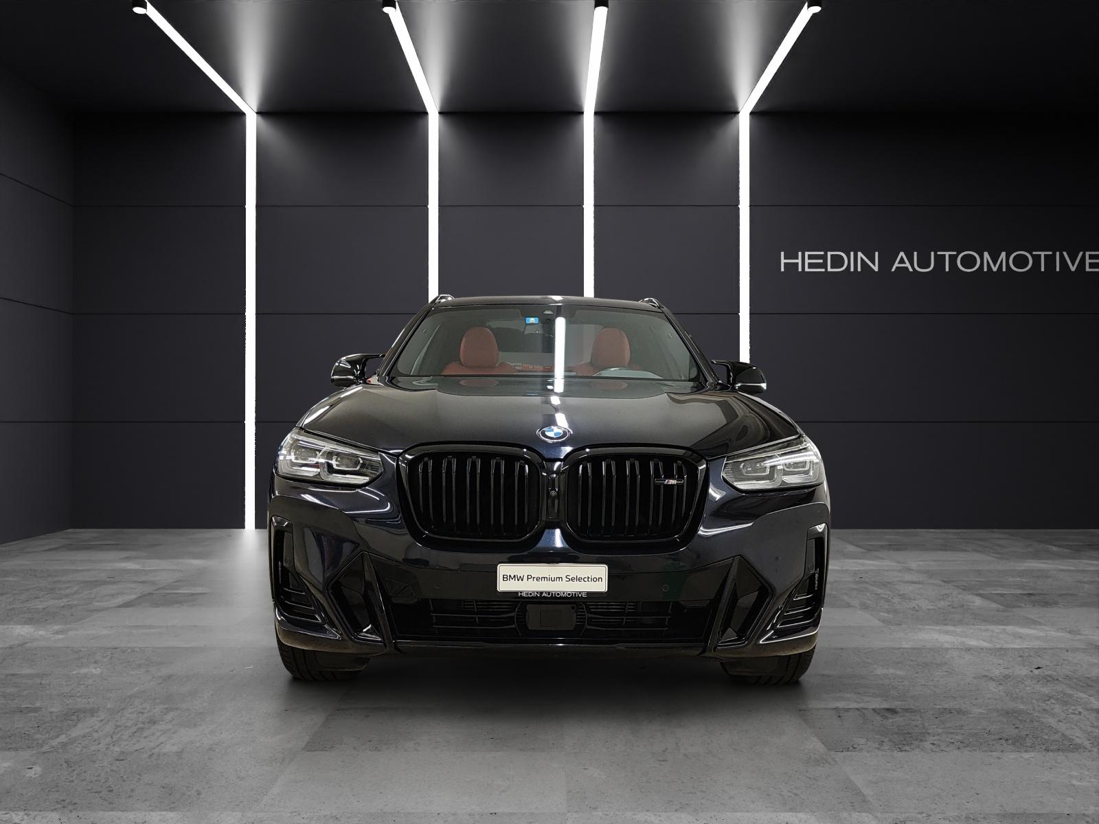 BMW X3 M40i-image-2