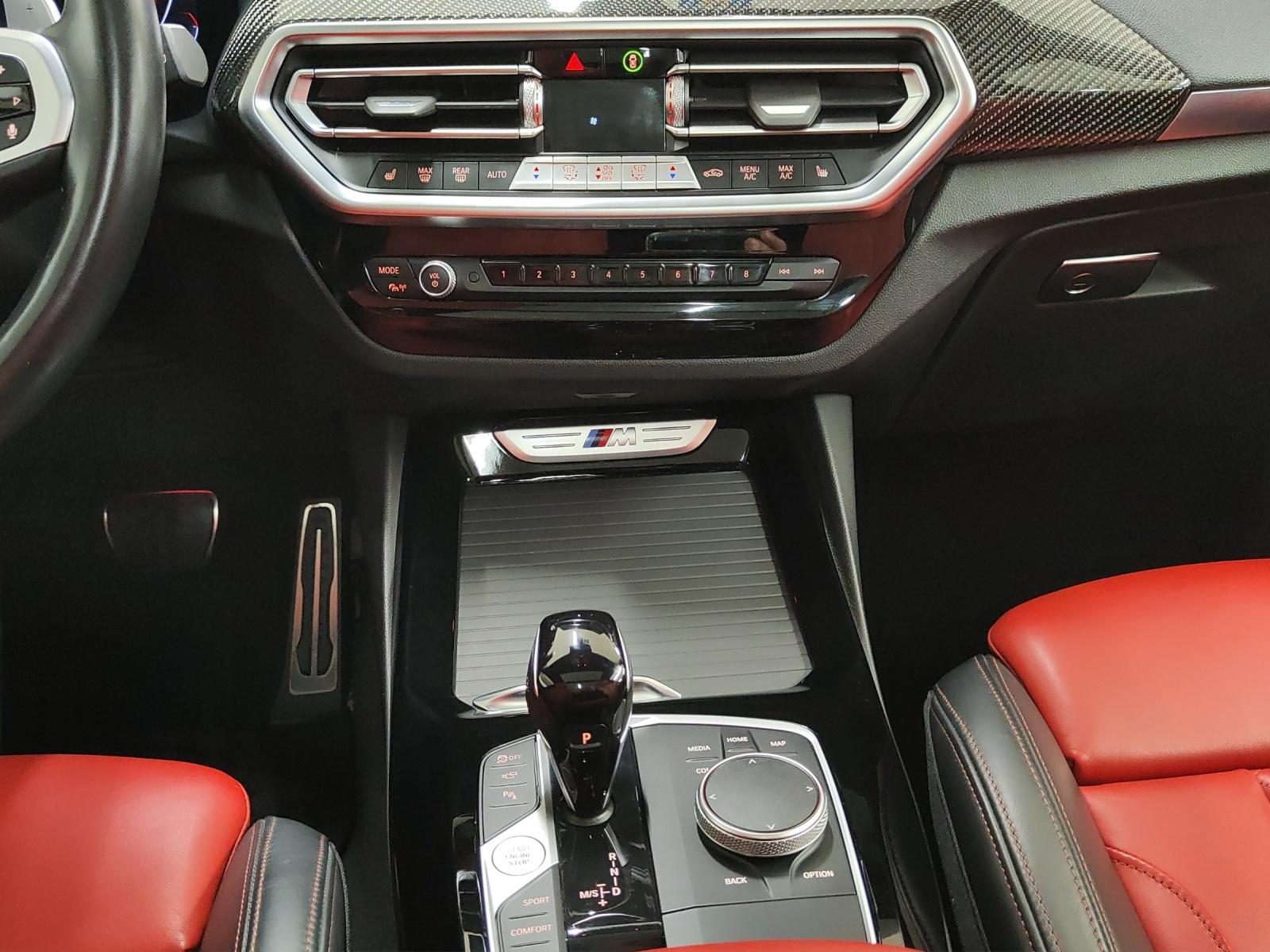 BMW X3 M40i-image-12