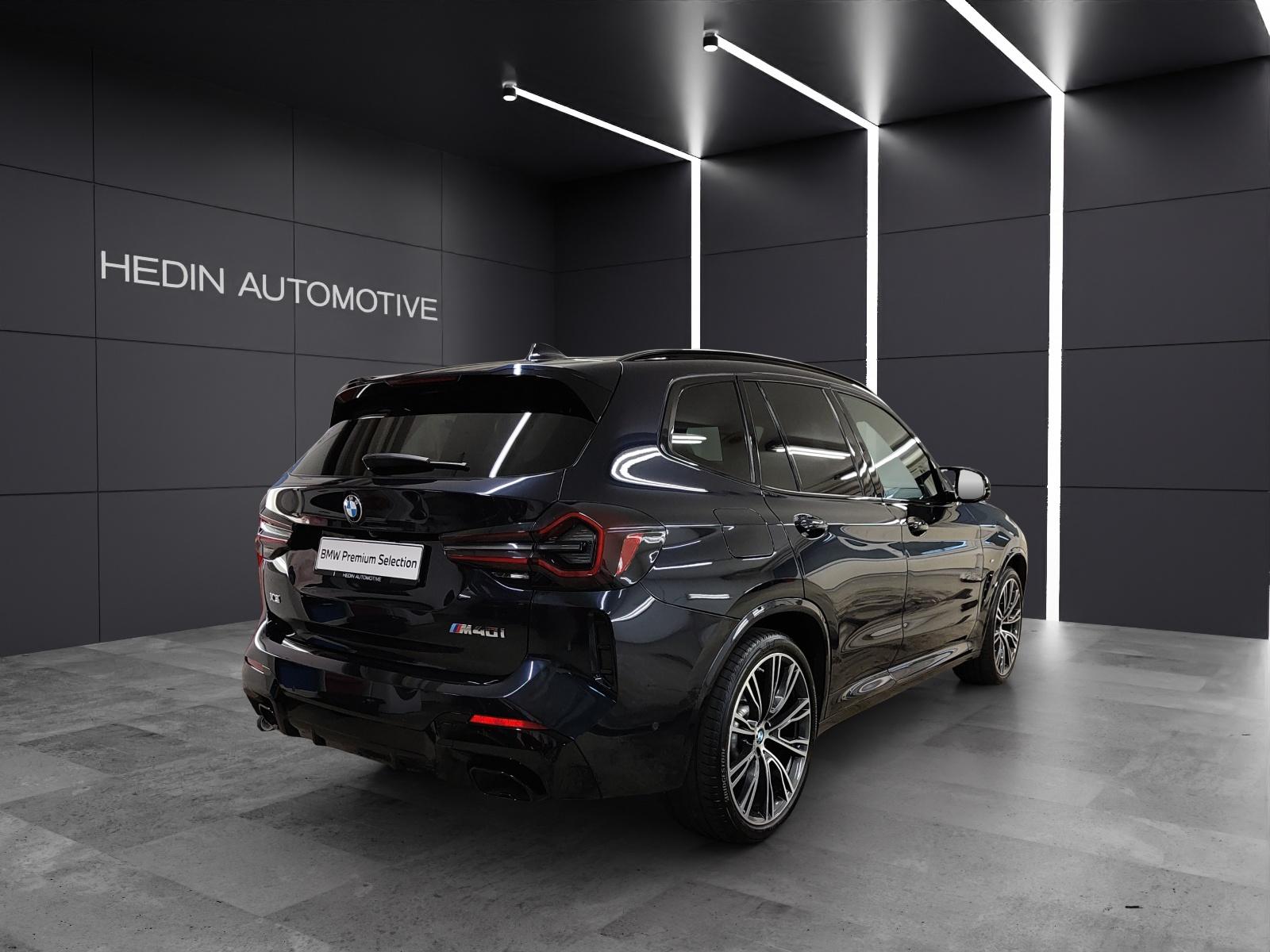 BMW X3 M40i-image-5