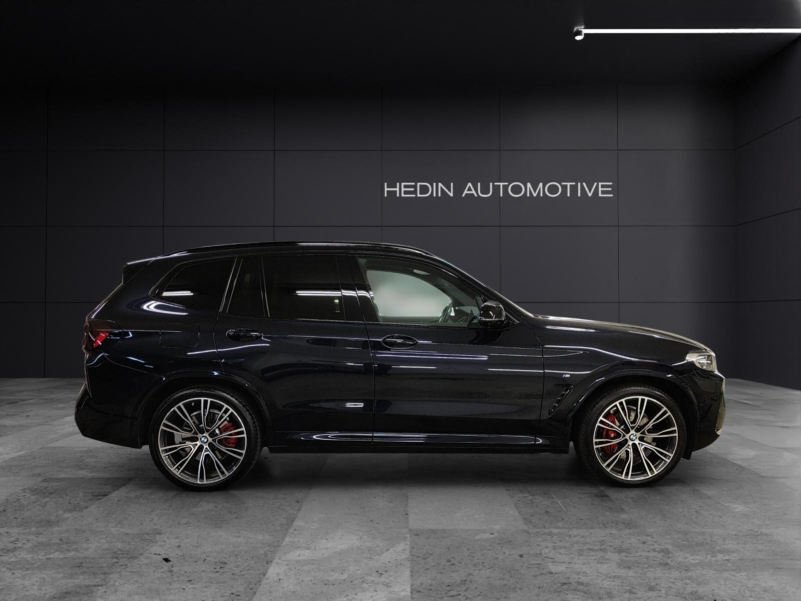 BMW X3 M40i-image-6