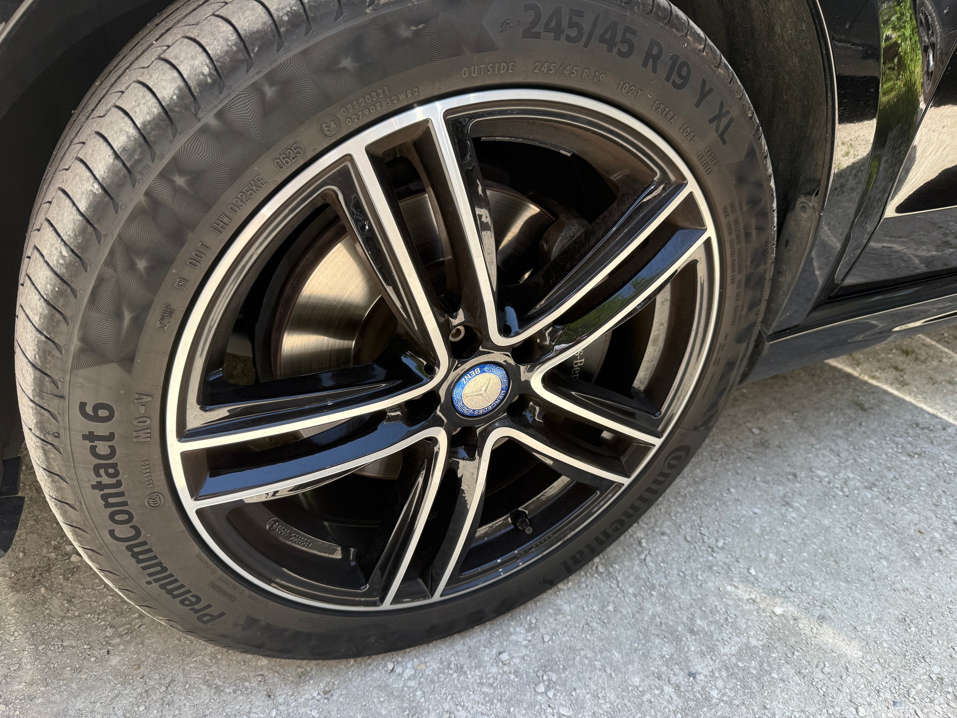 MERCEDES-BENZ V 300 d lang Avantgarde 4Matic 9G-Tronic-image-22