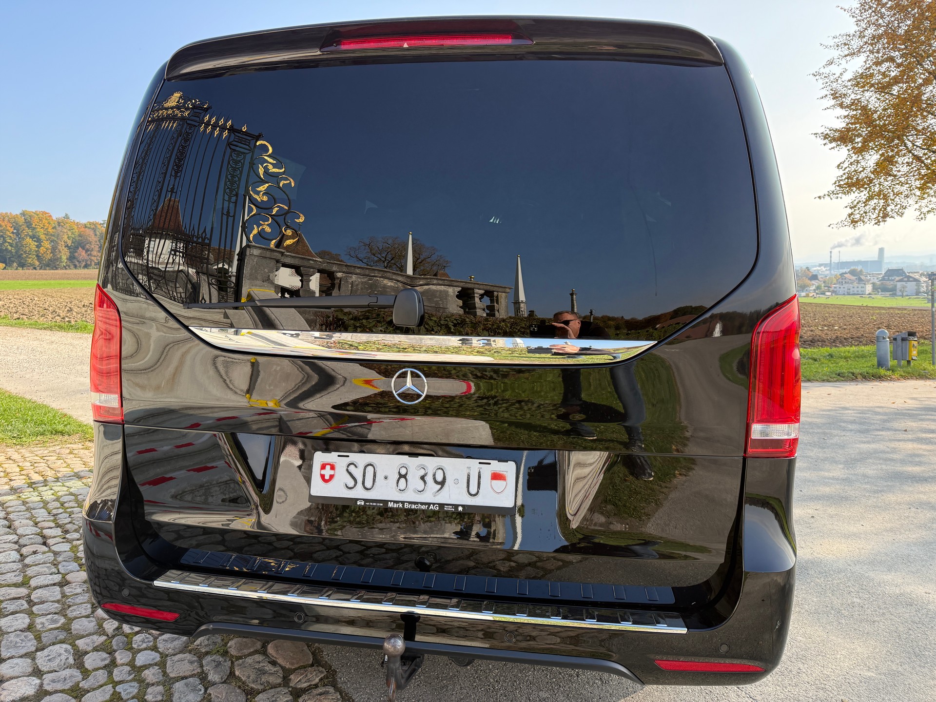 MERCEDES-BENZ V 300 d lang Avantgarde 4Matic 9G-Tronic-image-6