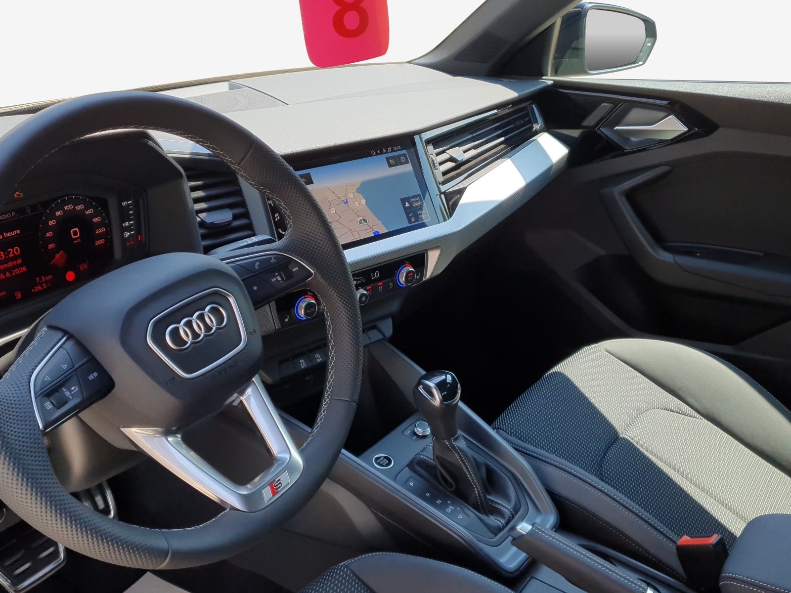 AUDI A1 Sportback 30 TFSI Attraction S-tronic-image-15