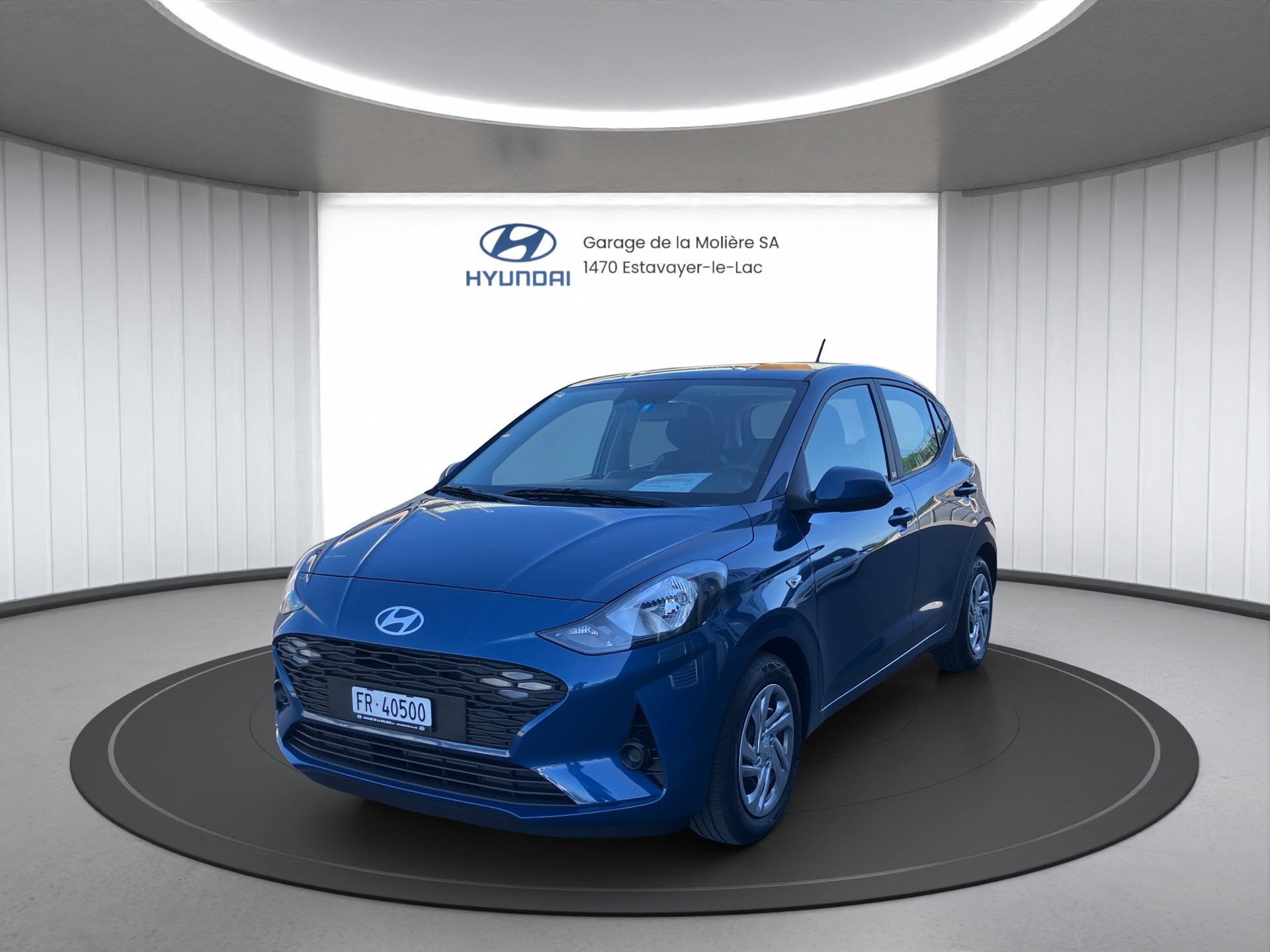 HYUNDAI i10 1.0 Origo-image-0