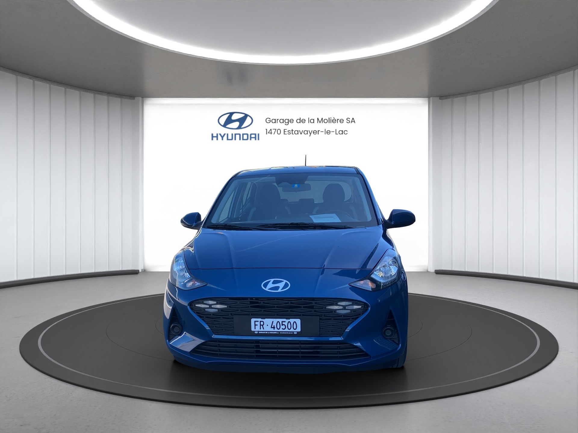 HYUNDAI i10 1.0 Origo-image-1