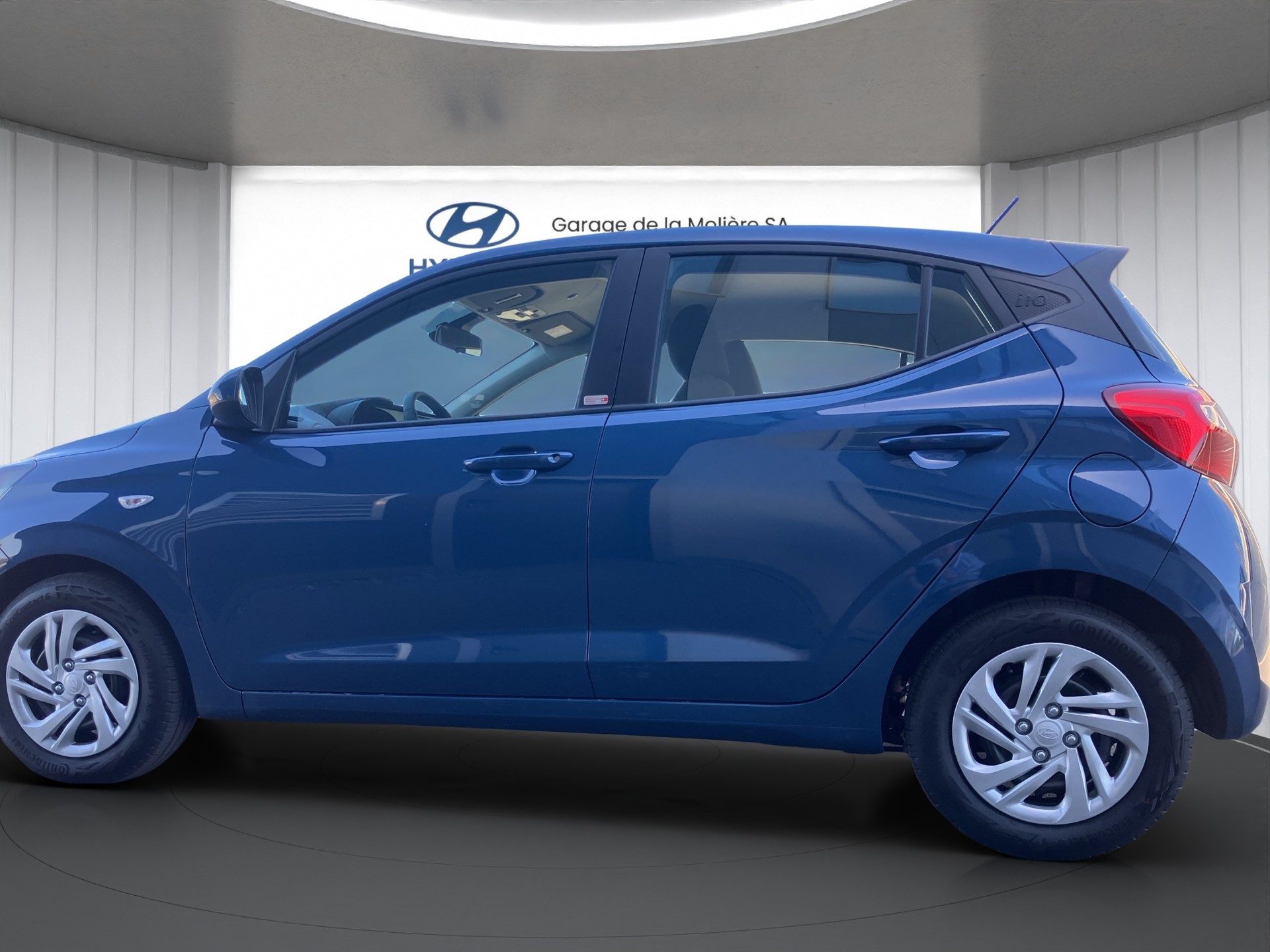 HYUNDAI i10 1.0 Origo-image-2