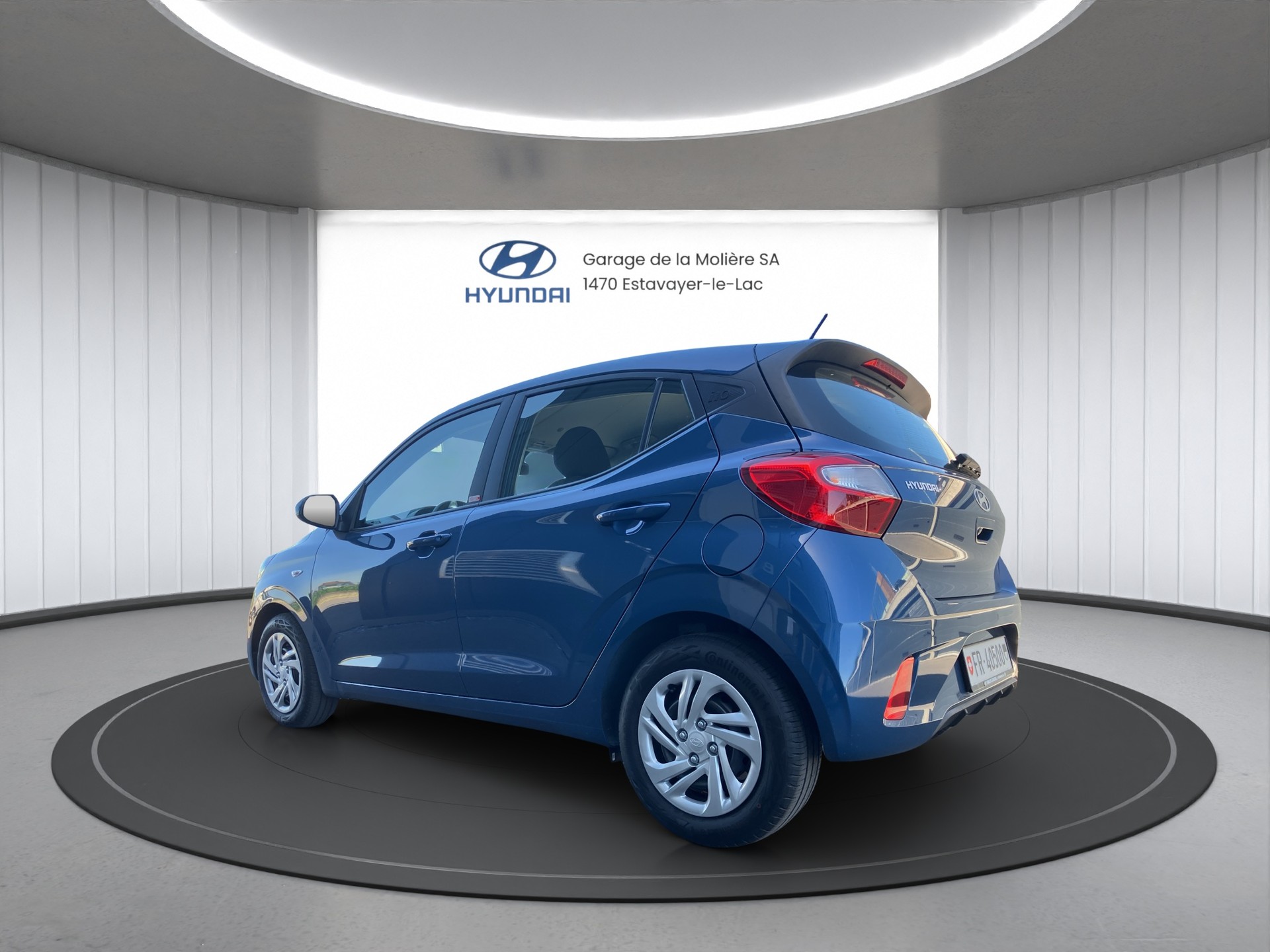HYUNDAI i10 1.0 Origo-image-3