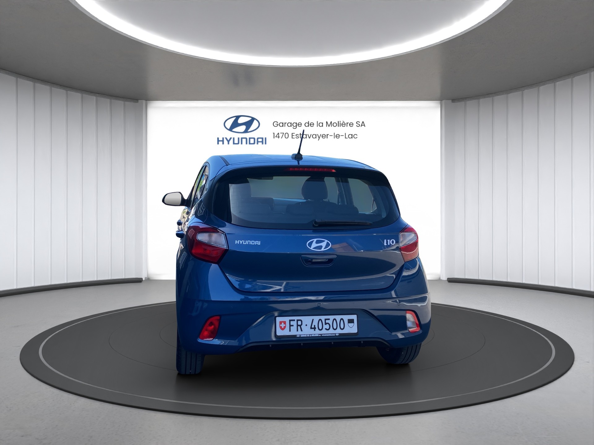 HYUNDAI i10 1.0 Origo-image-4