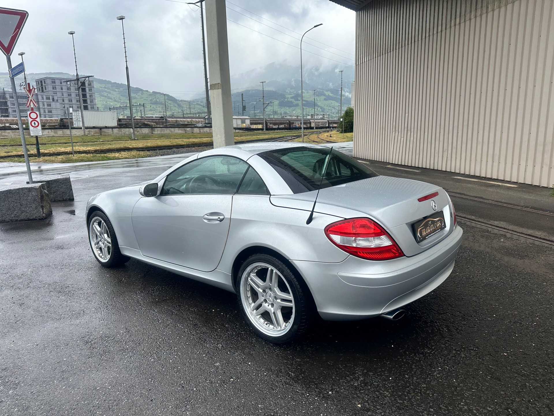 MERCEDES-BENZ SLK 200 Kompressor-image-4