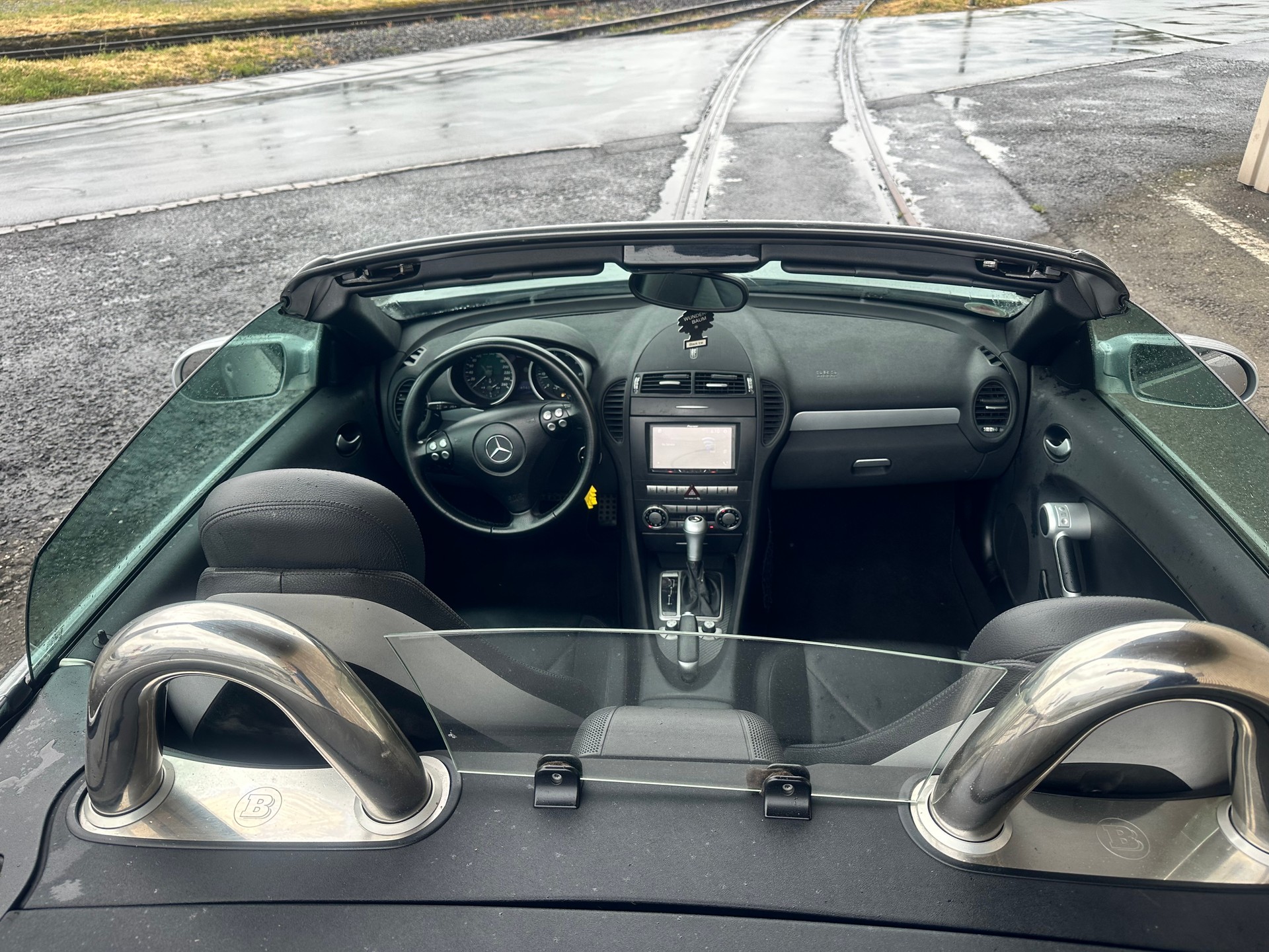 MERCEDES-BENZ SLK 200 Kompressor-image-14