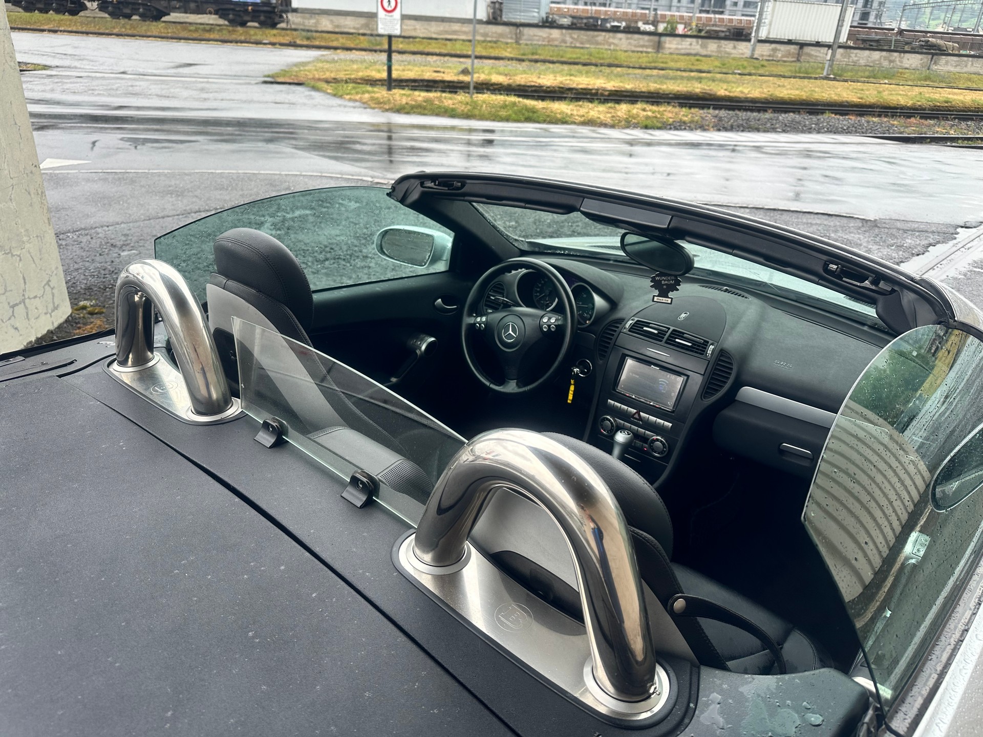 MERCEDES-BENZ SLK 200 Kompressor-image-15