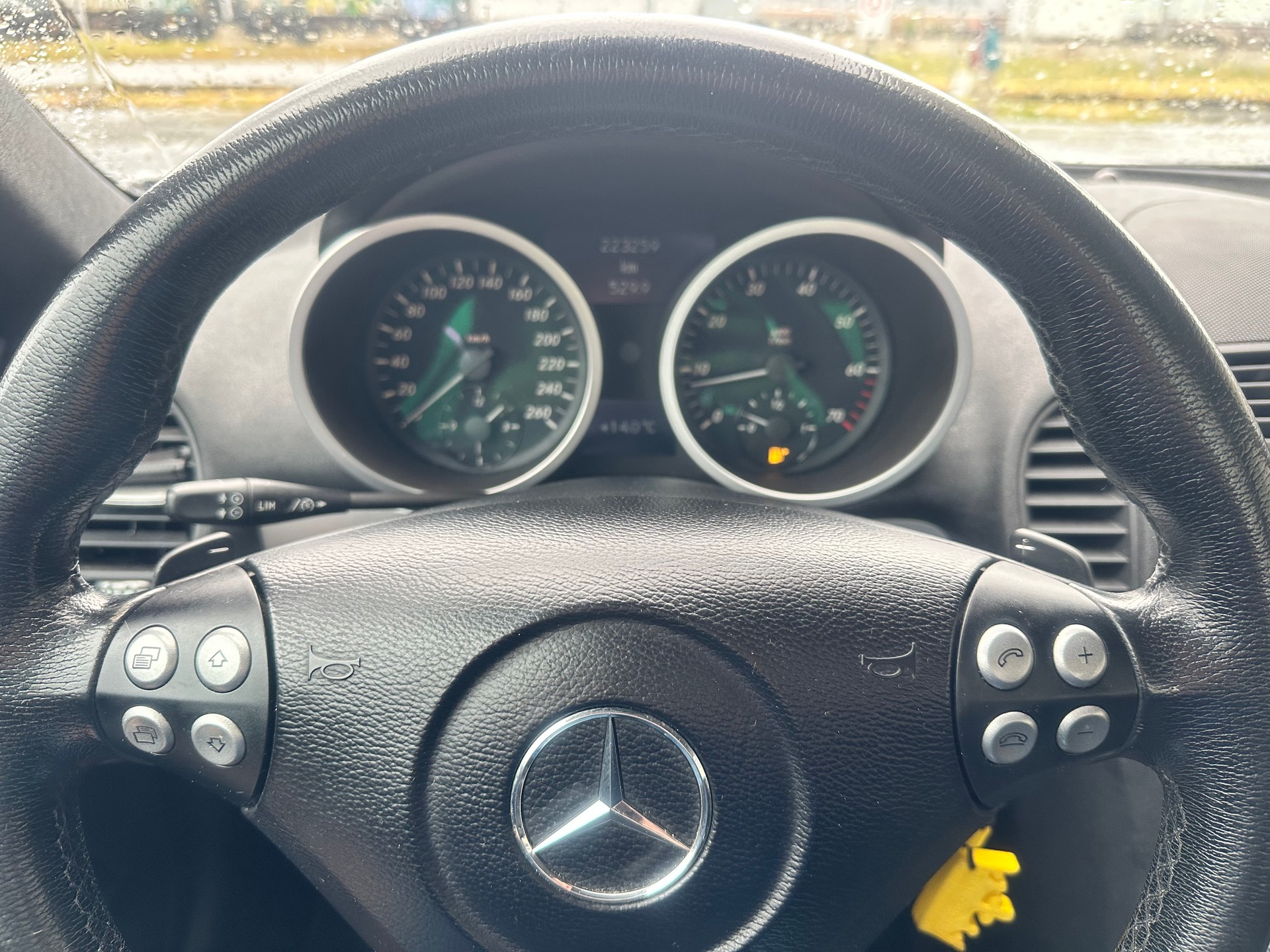 MERCEDES-BENZ SLK 200 Kompressor-image-10