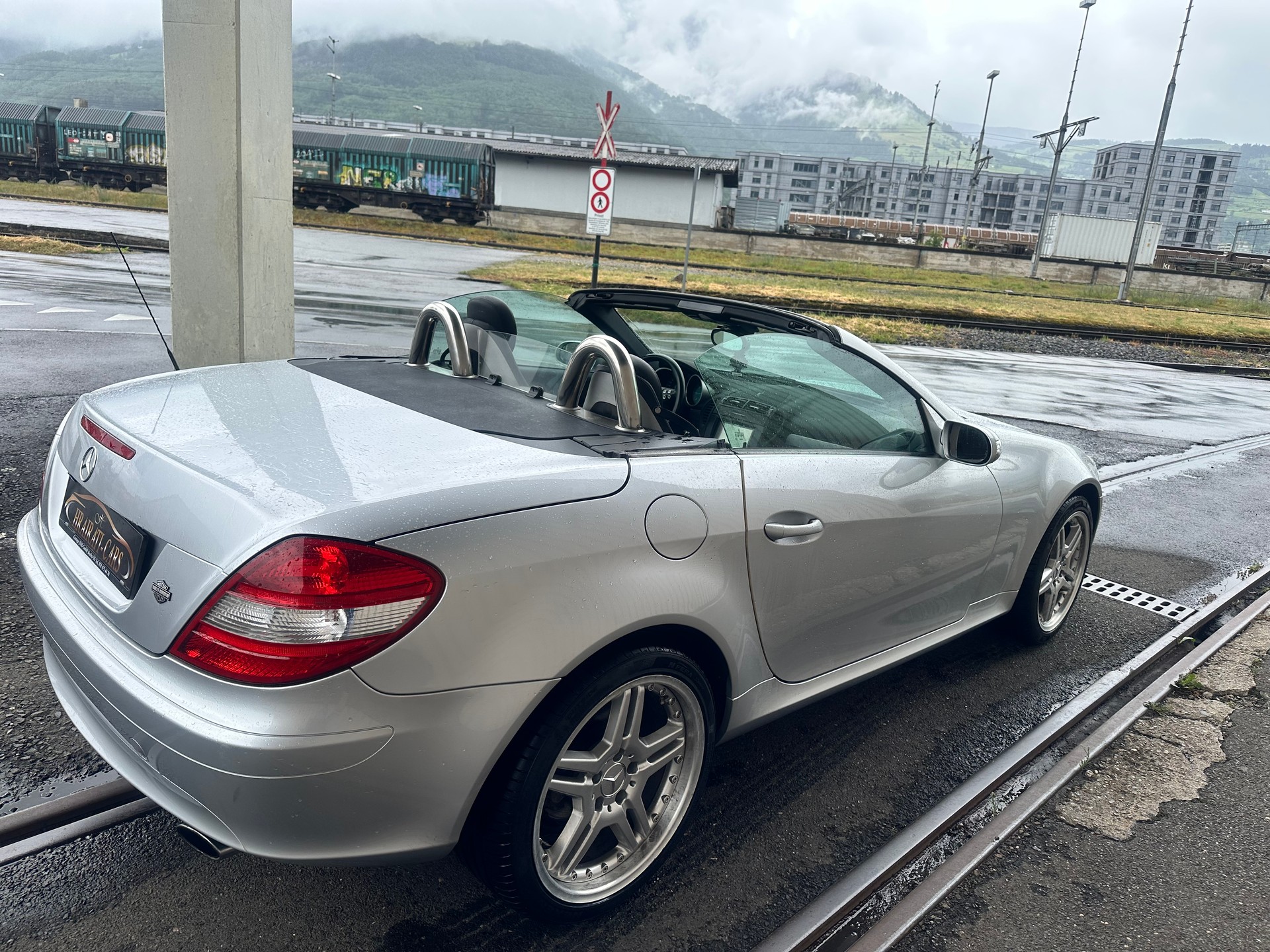MERCEDES-BENZ SLK 200 Kompressor-image-8