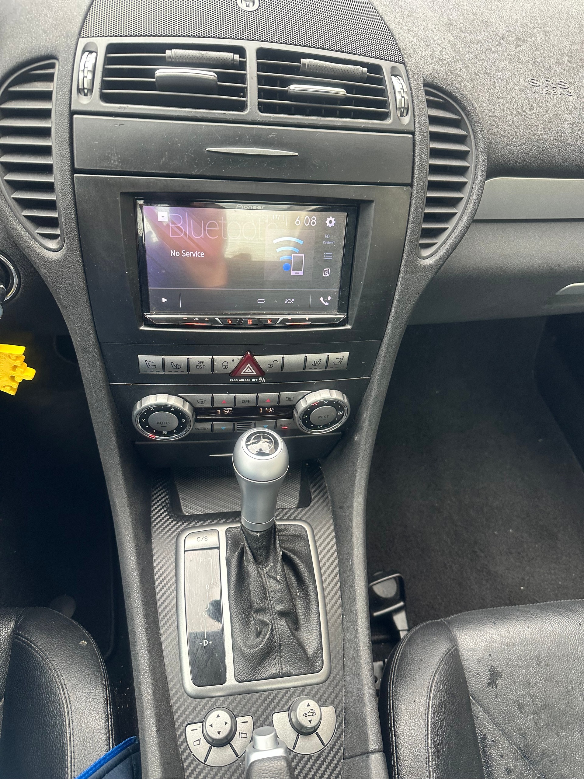 MERCEDES-BENZ SLK 200 Kompressor-image-11