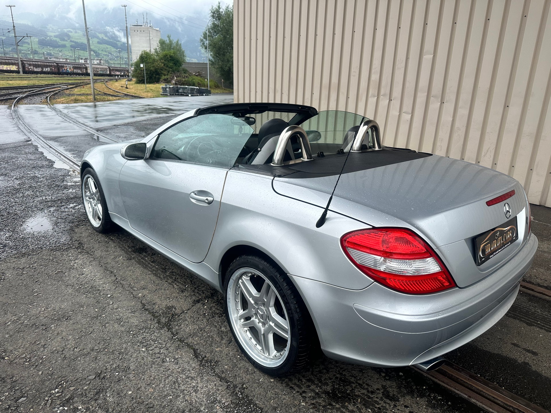 MERCEDES-BENZ SLK 200 Kompressor-image-9