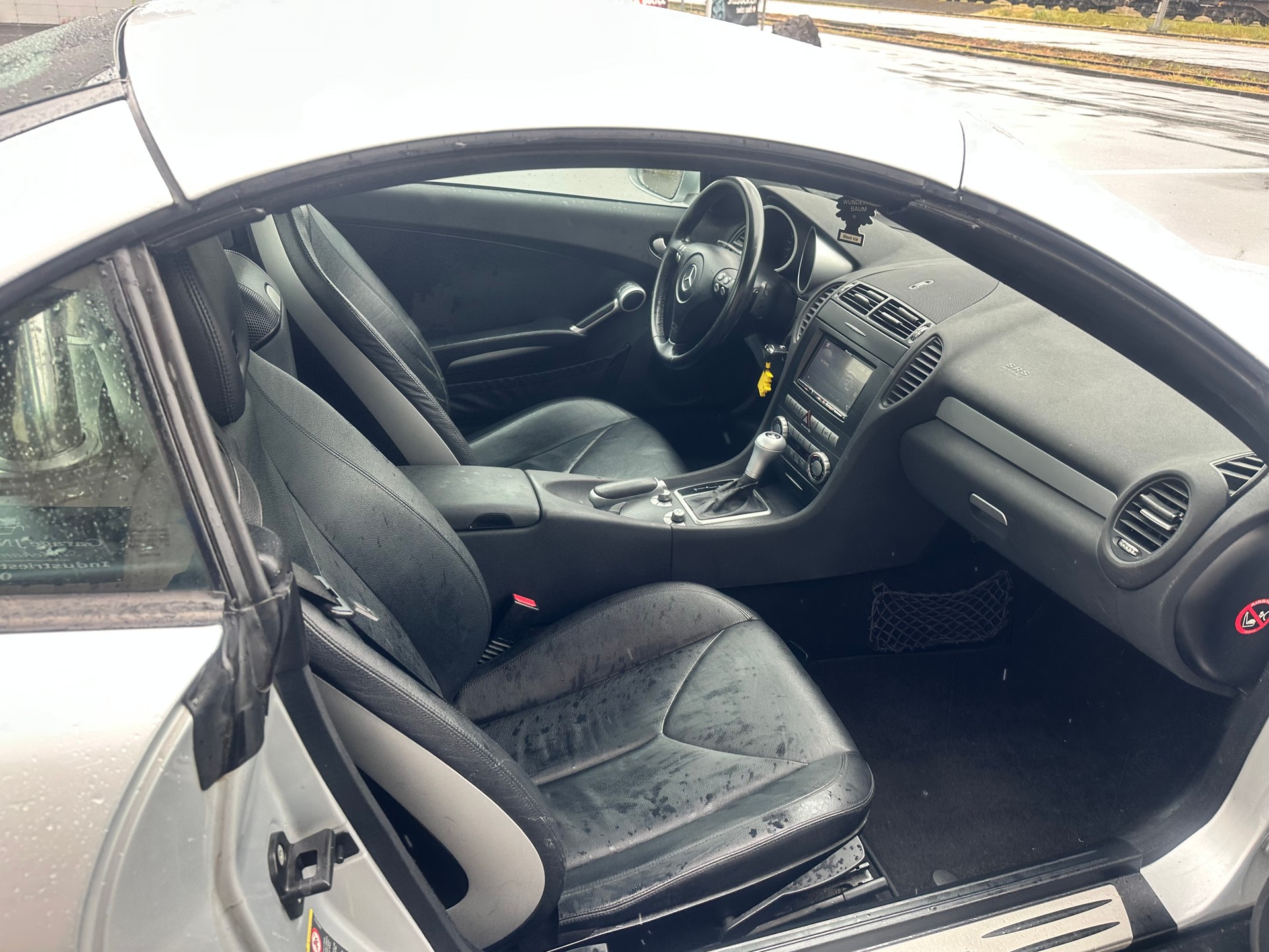 MERCEDES-BENZ SLK 200 Kompressor-image-13