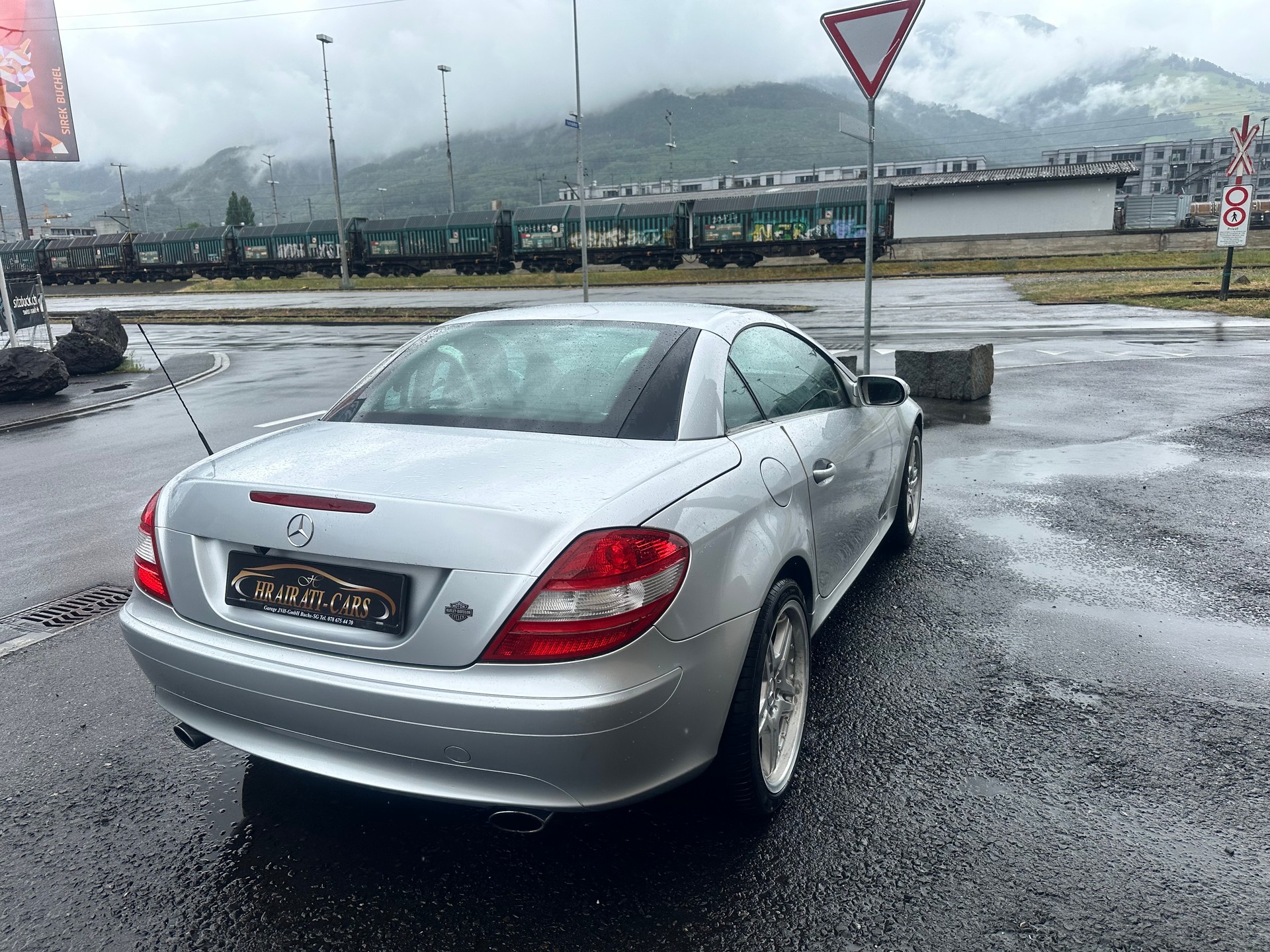 MERCEDES-BENZ SLK 200 Kompressor-image-6