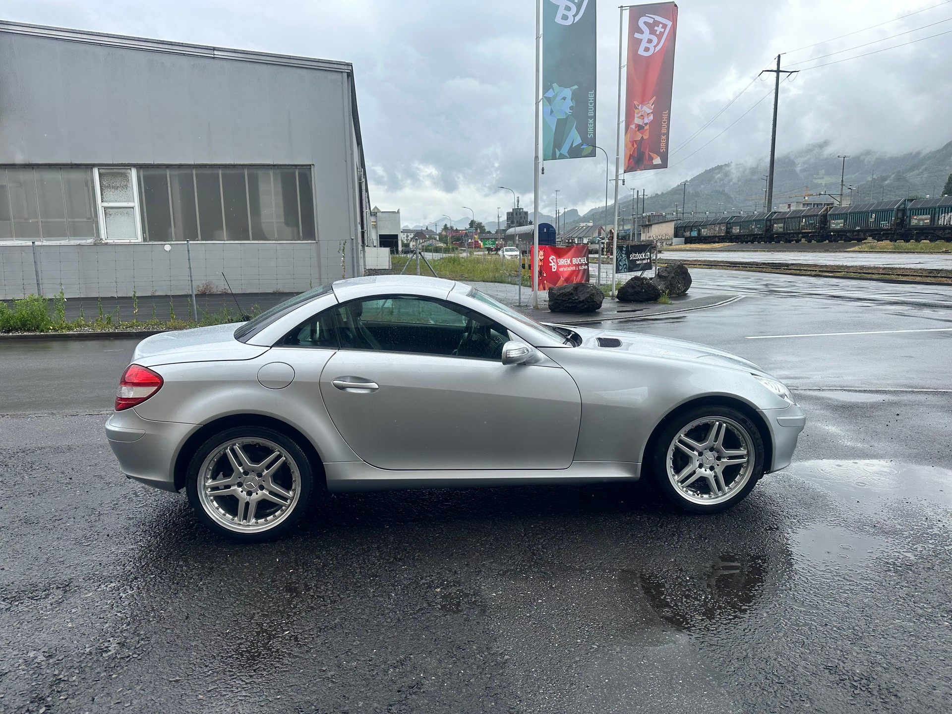 MERCEDES-BENZ SLK 200 Kompressor-image-7