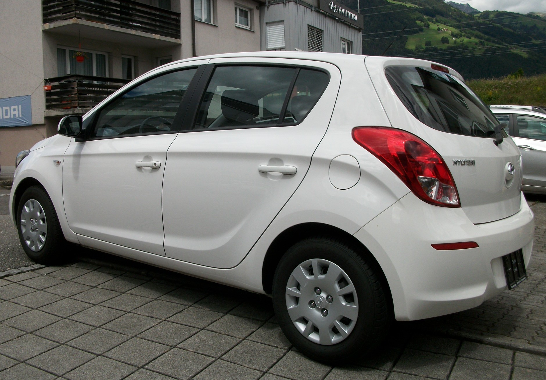 HYUNDAI Comfort-image-5